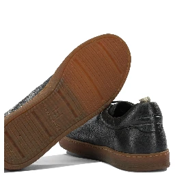 "Halo 001" Low-top sneaker