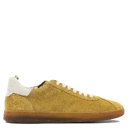 "Halo 001" Low-top sneakers