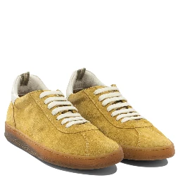 "Halo 001" Low-top sneakers