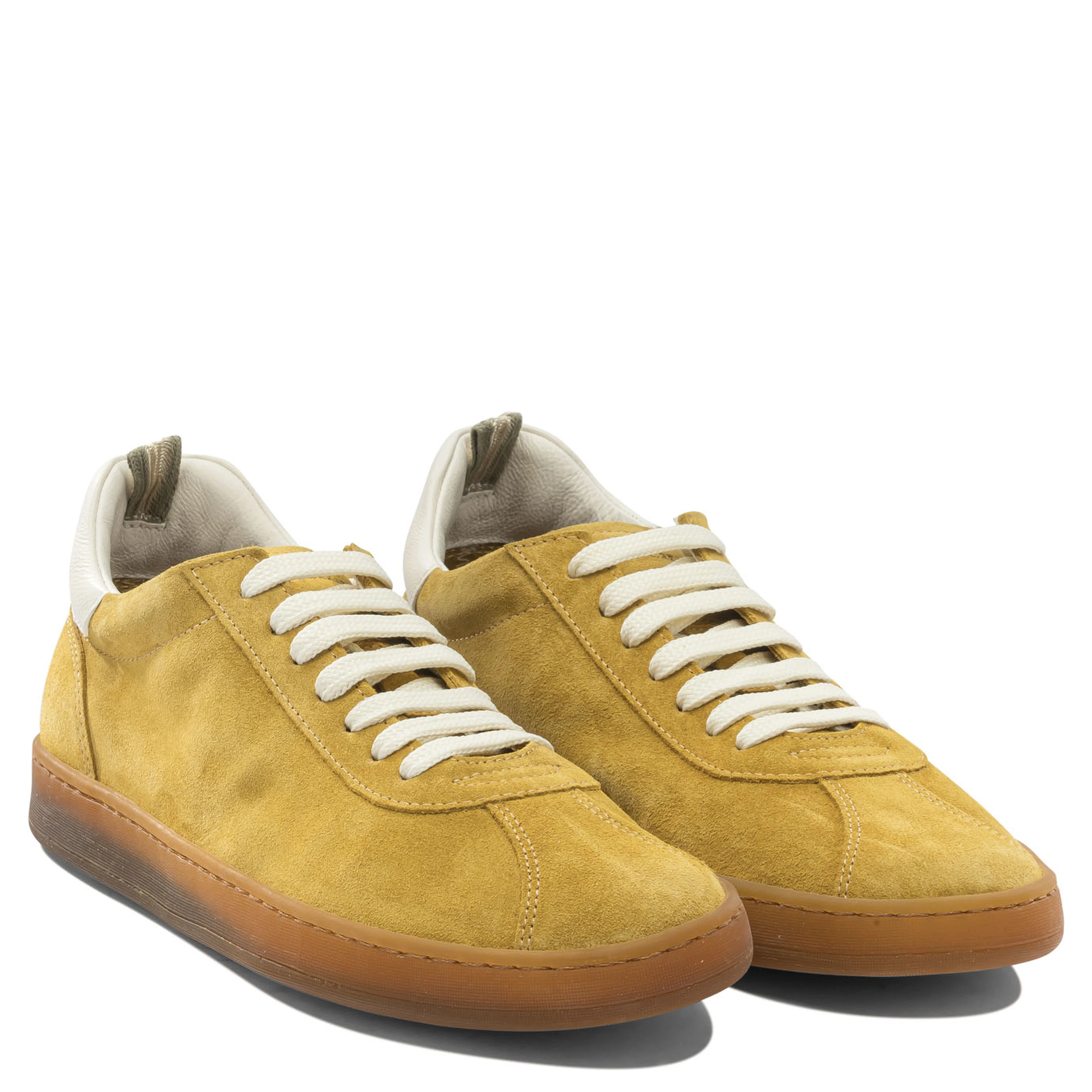"Halo 001" Low-top sneakers