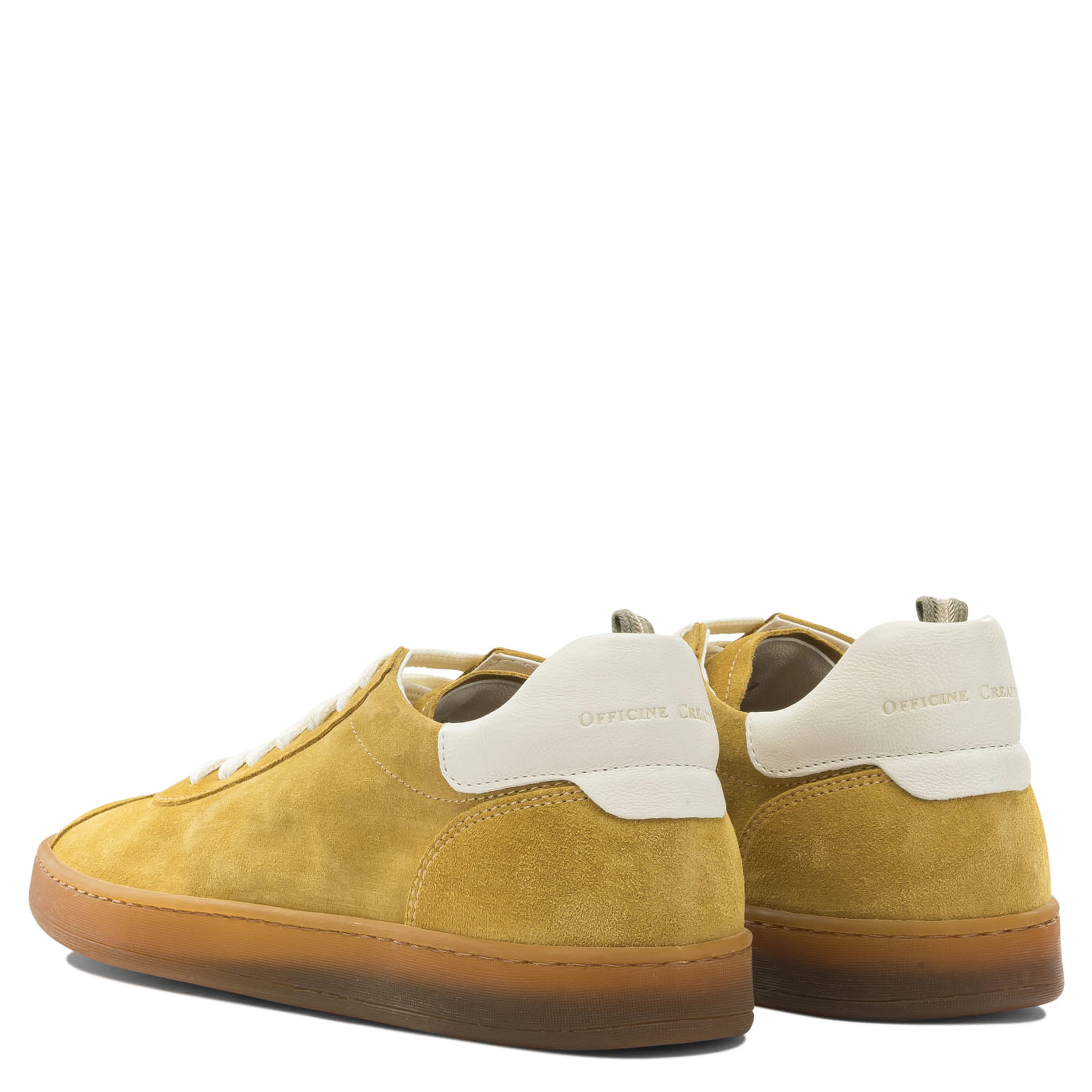 "Halo 001" Low-top sneakers