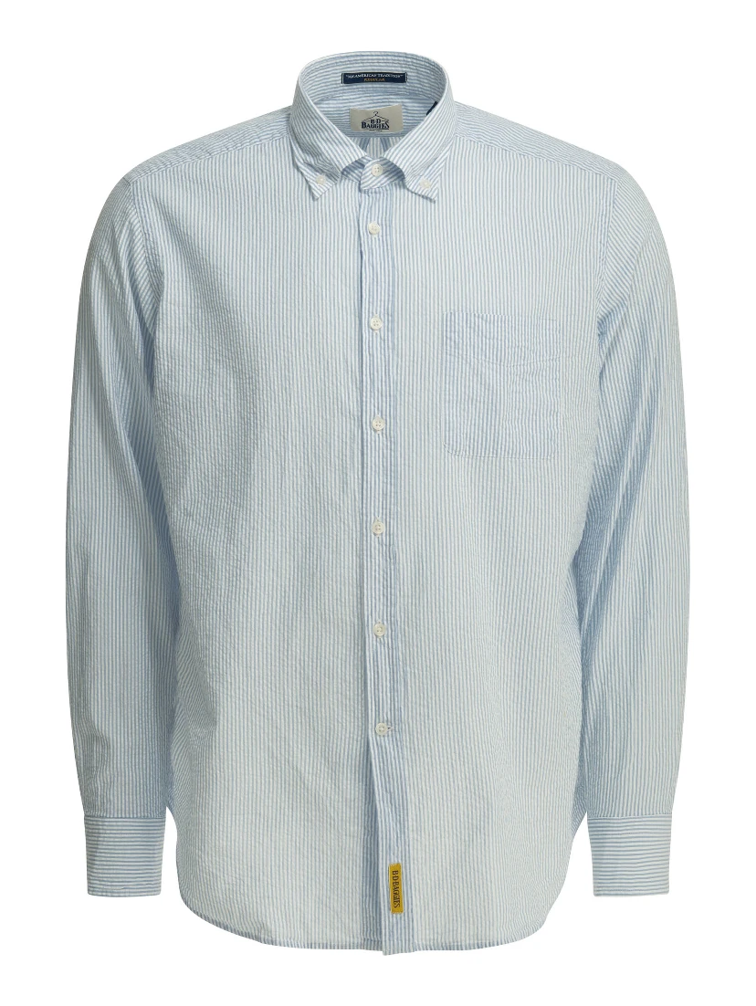"Bradford Seersucker" casual shirt