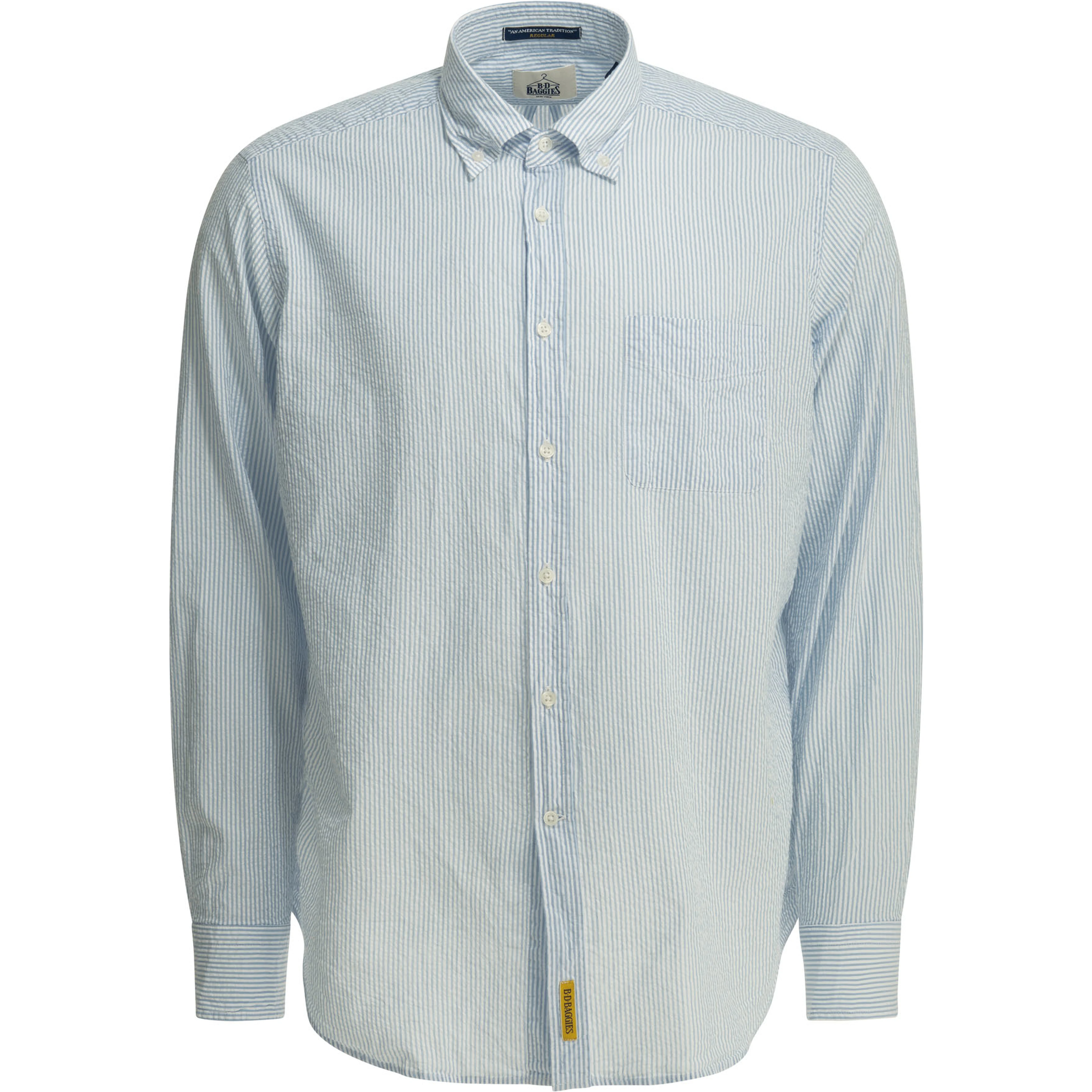 "Bradford Seersucker" casual shirt