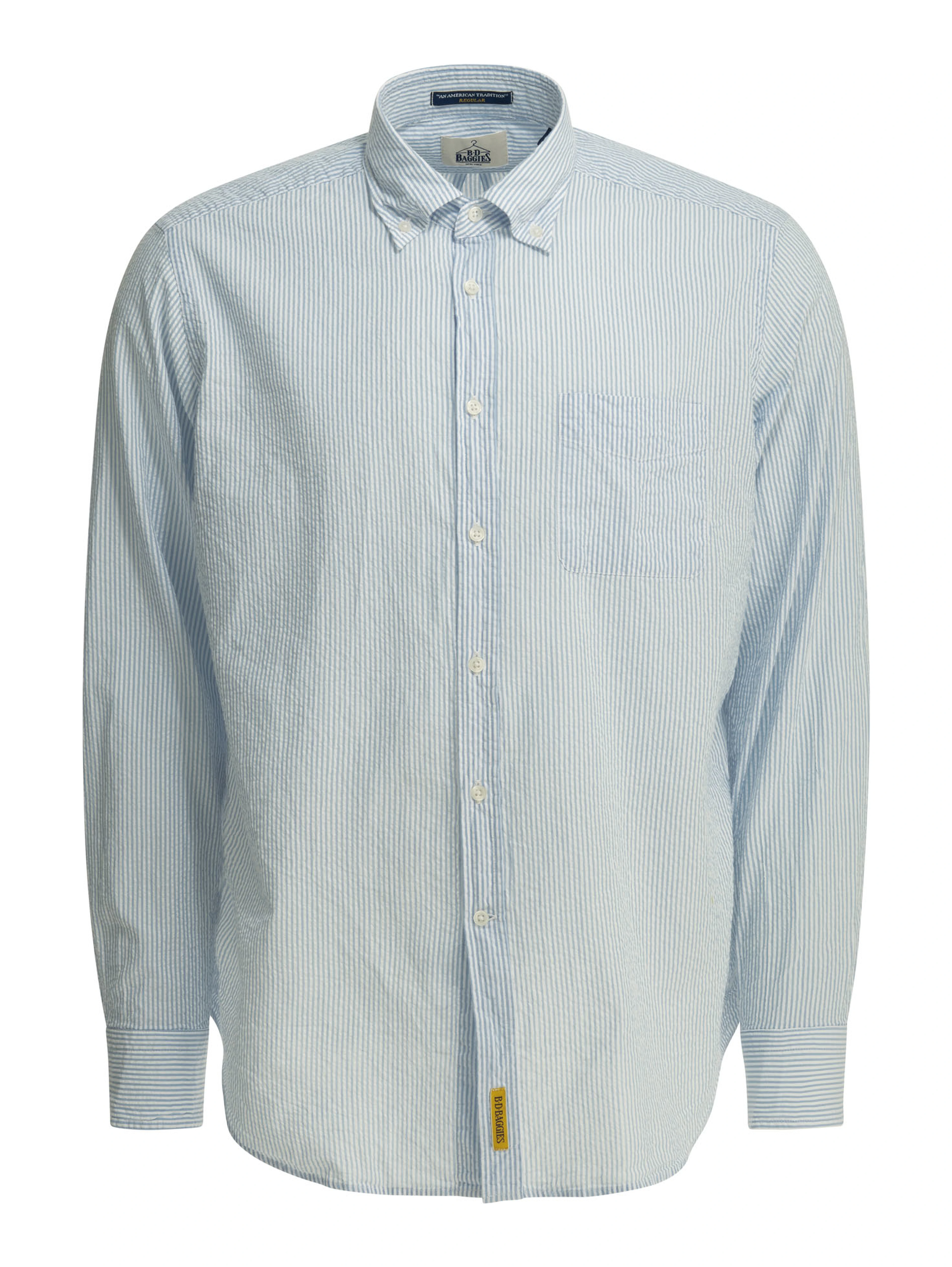 "Bradford Seersucker" casual shirt