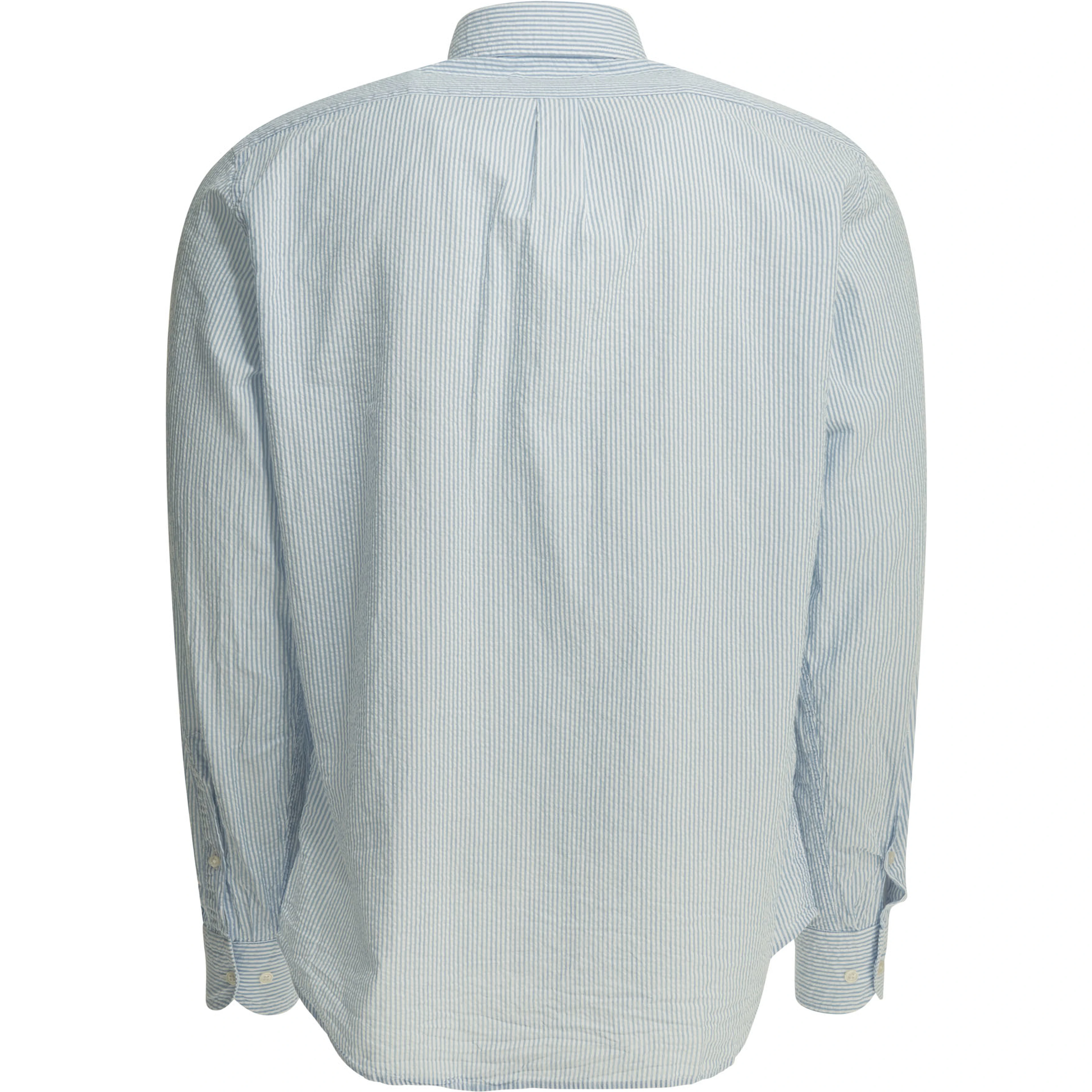 "Bradford Seersucker" casual shirt