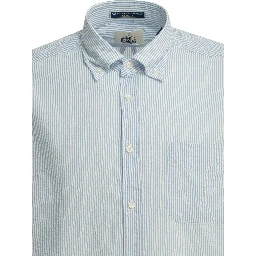 "Bradford Seersucker" casual shirt