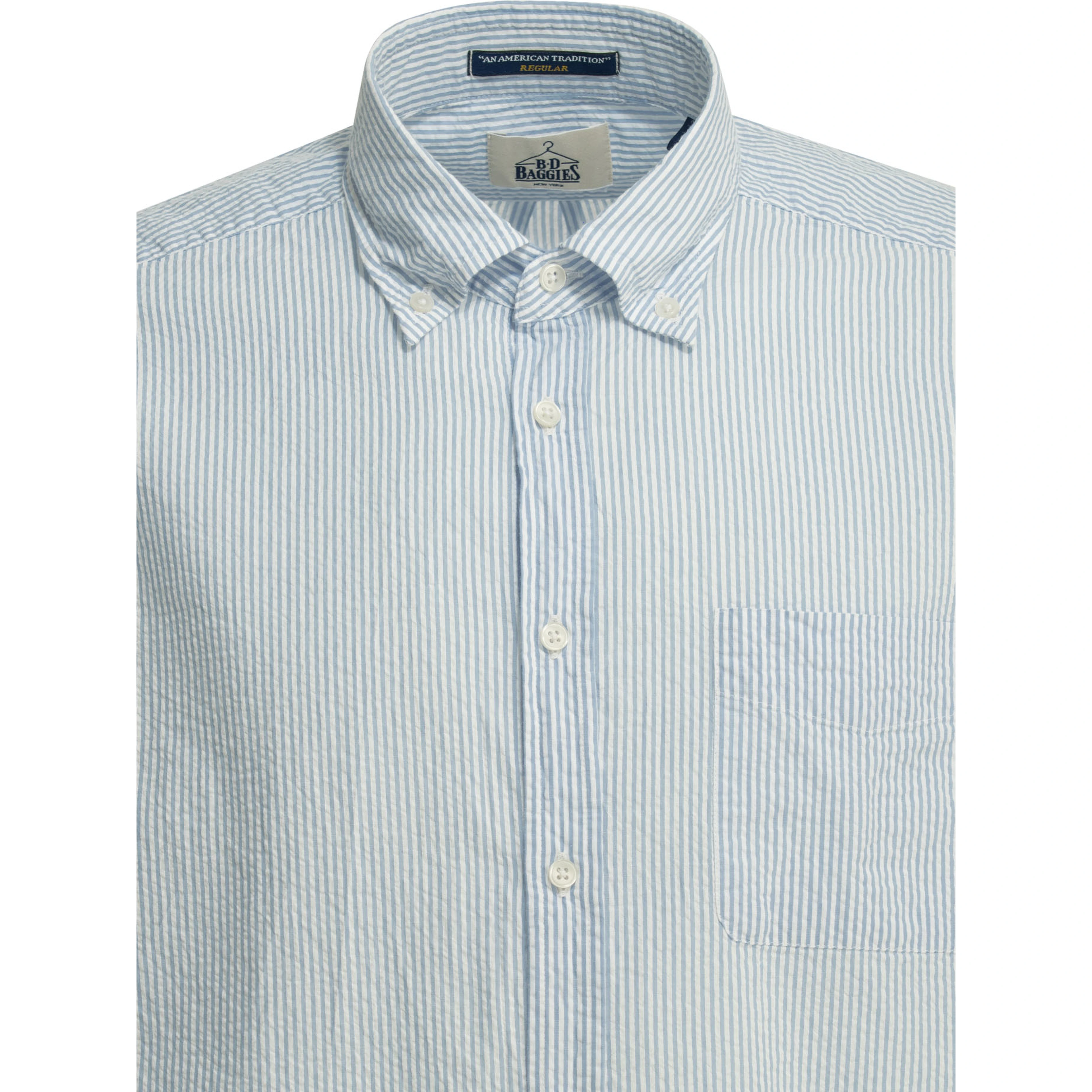 "Bradford Seersucker" casual shirt