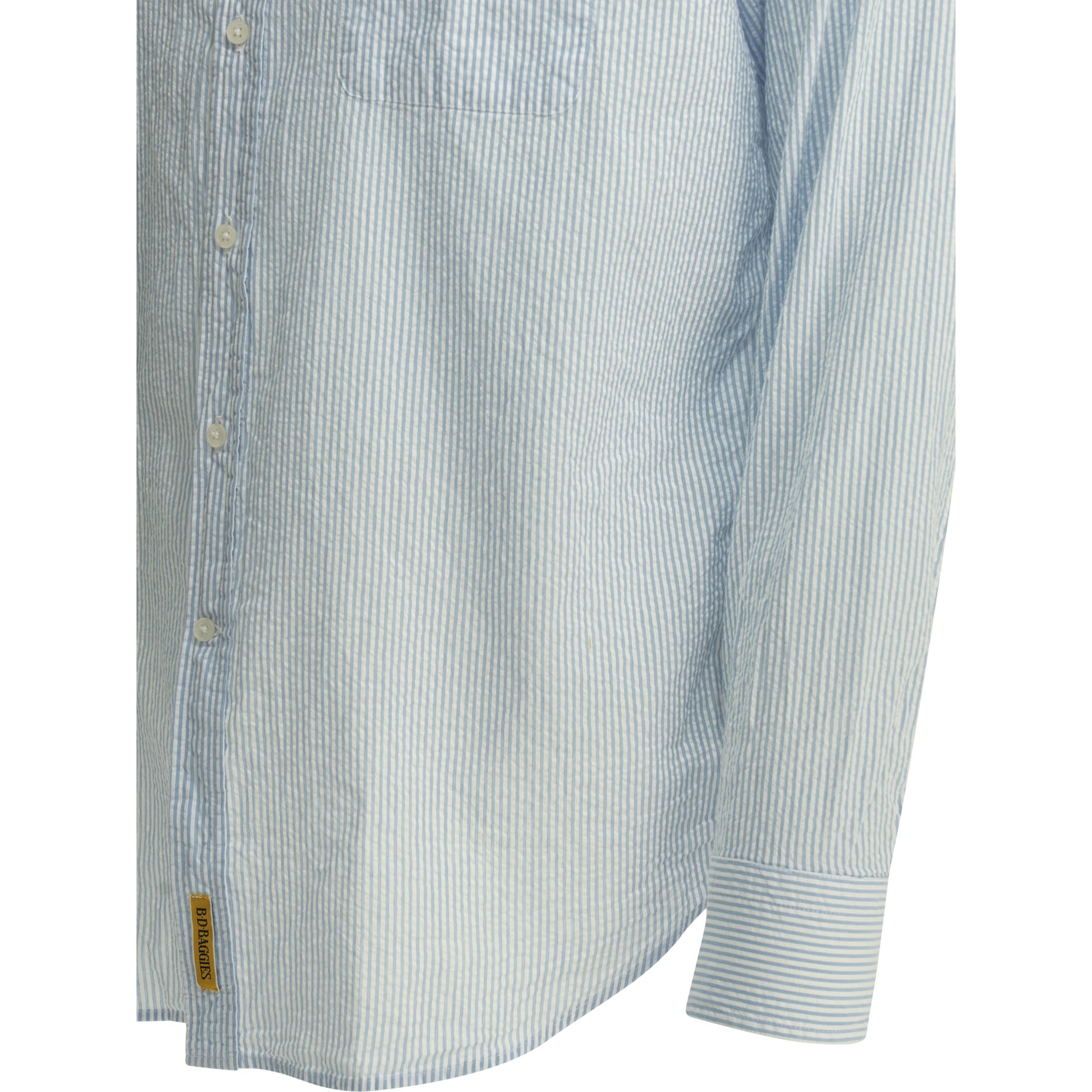 "Bradford Seersucker" casual shirt