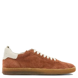"Halo 001" Low-top sneakers