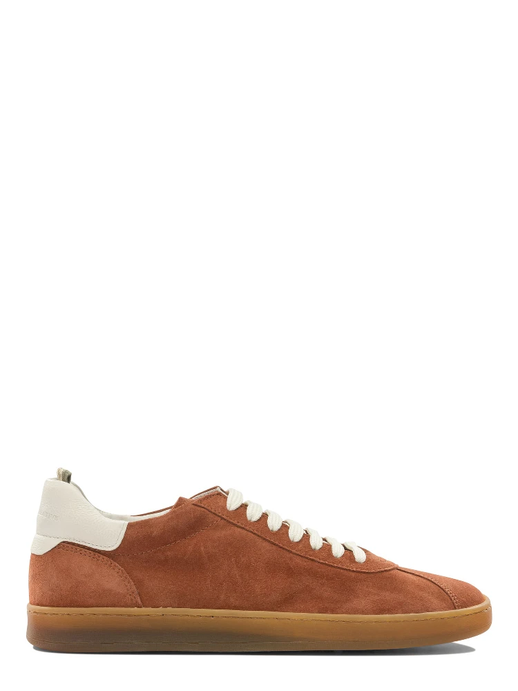 "Halo 001" Low-top sneakers