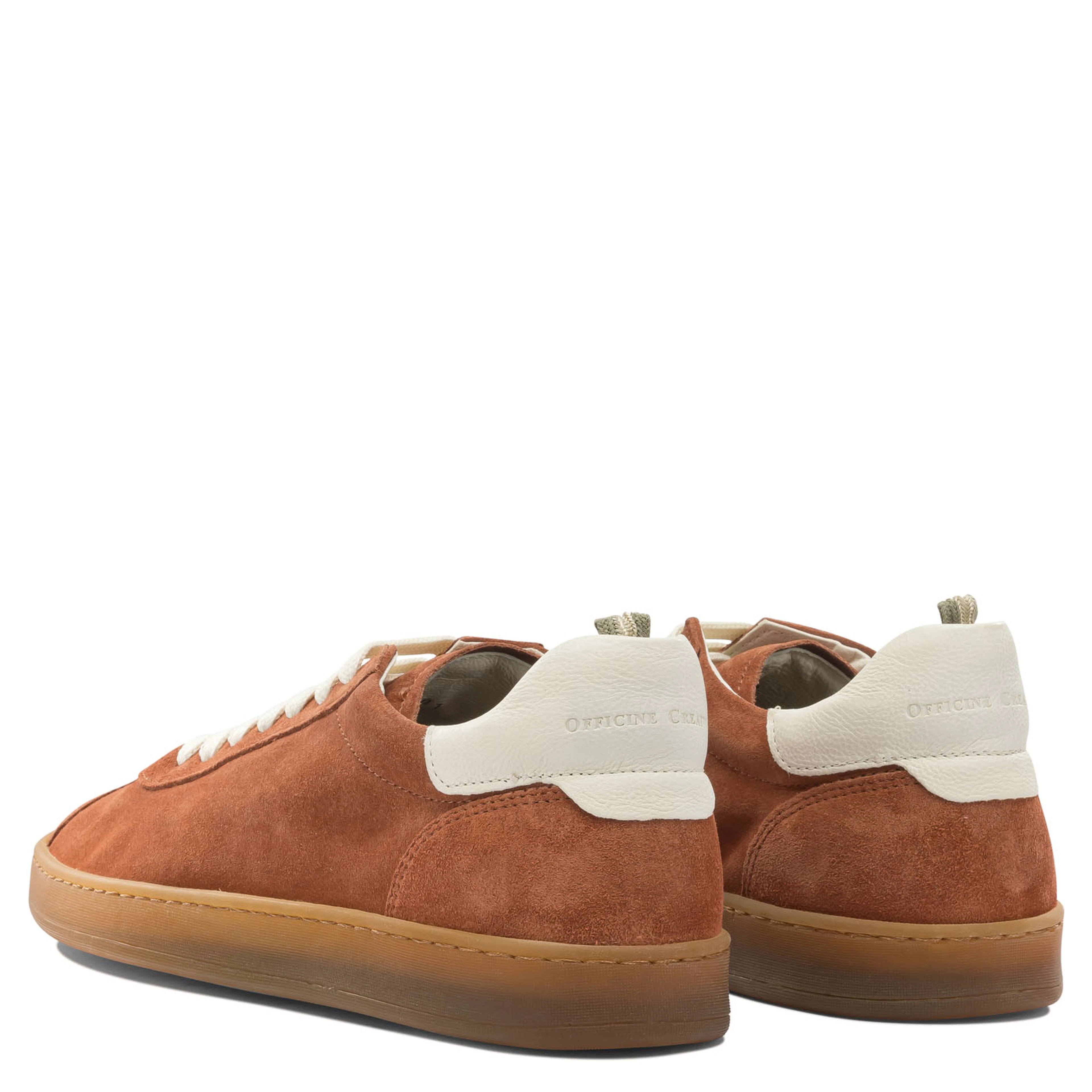 "Halo 001" Low-top sneakers