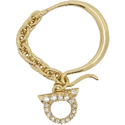 "Gancatena" ring