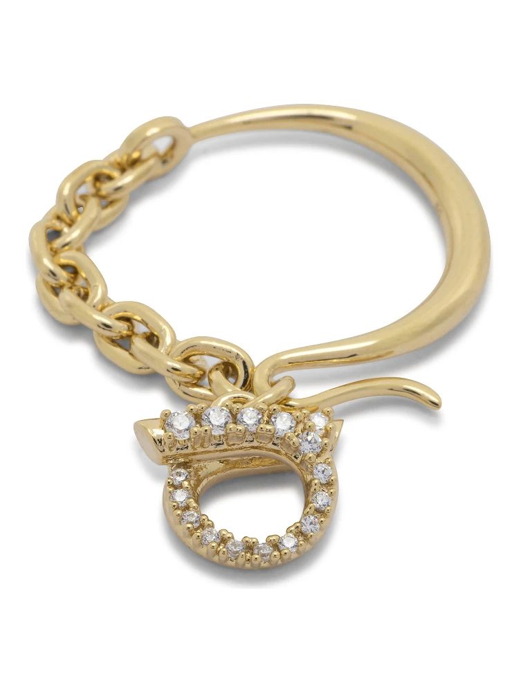 "Gancatena" ring alternative