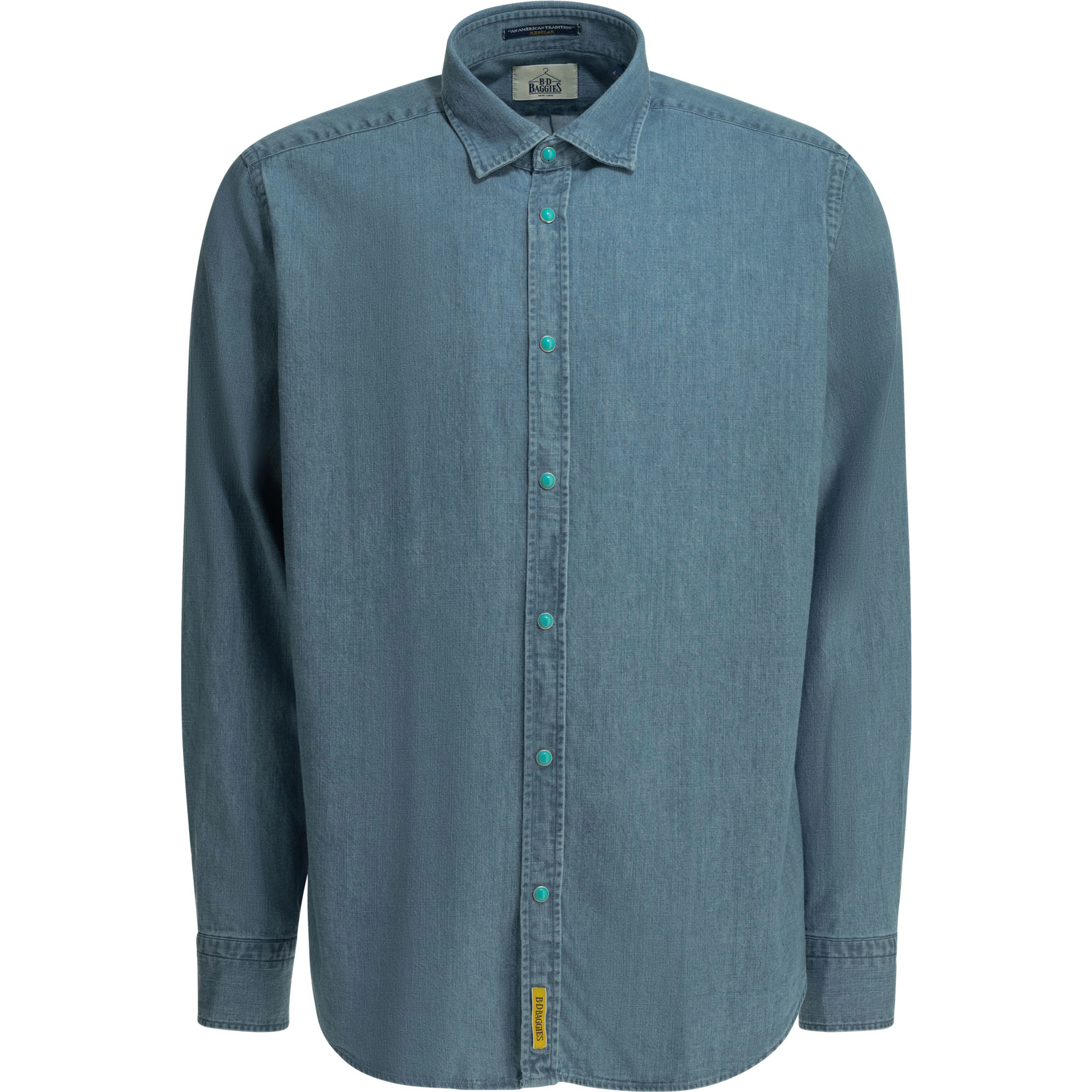 "Kim" Casual shirt