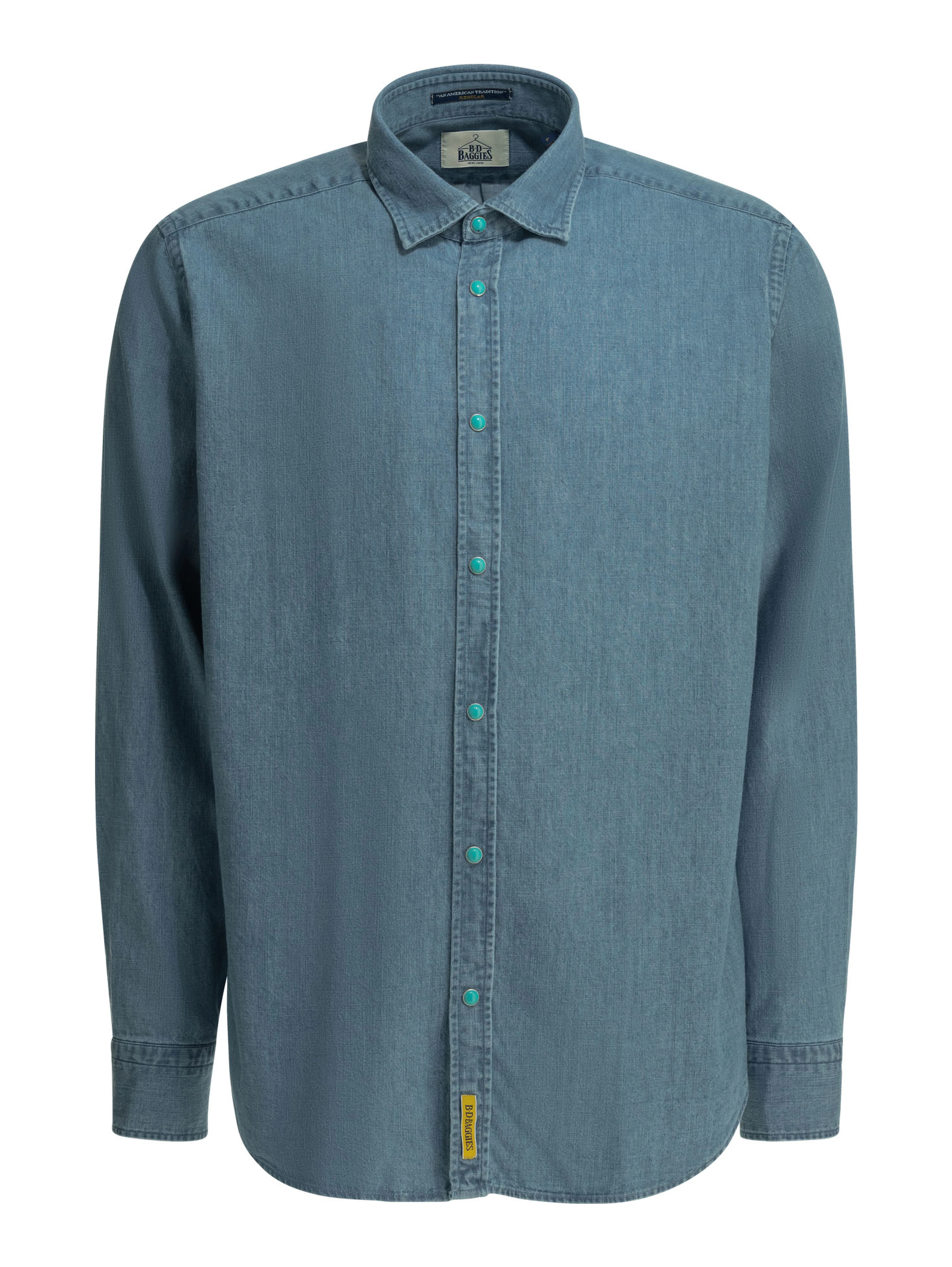 "Kim" Casual shirt