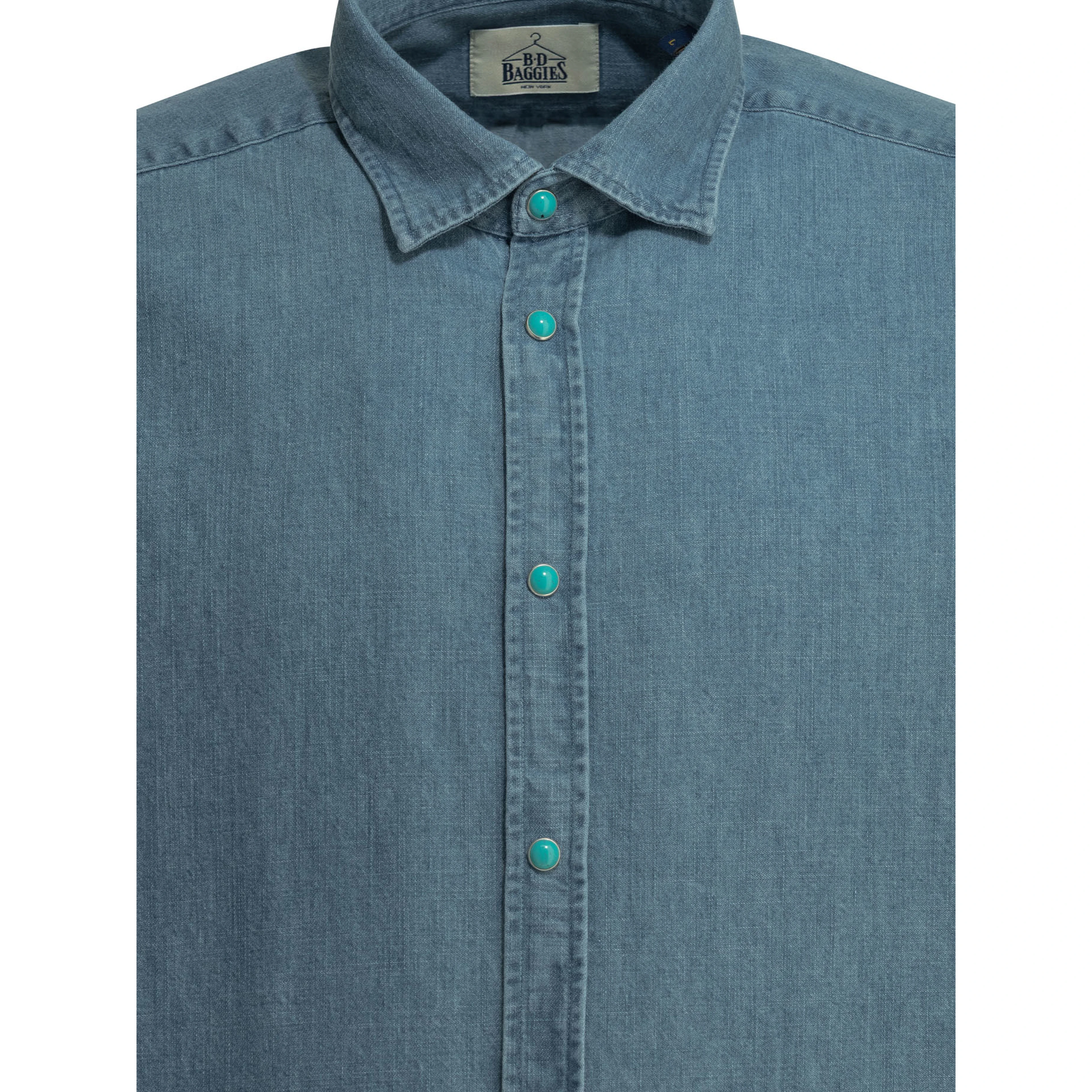 "Kim" Casual shirt
