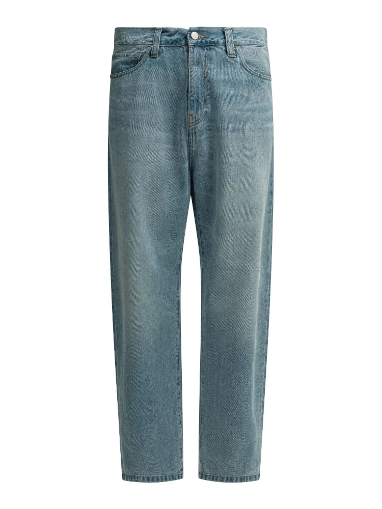 "Landon" Wide leg jeans
