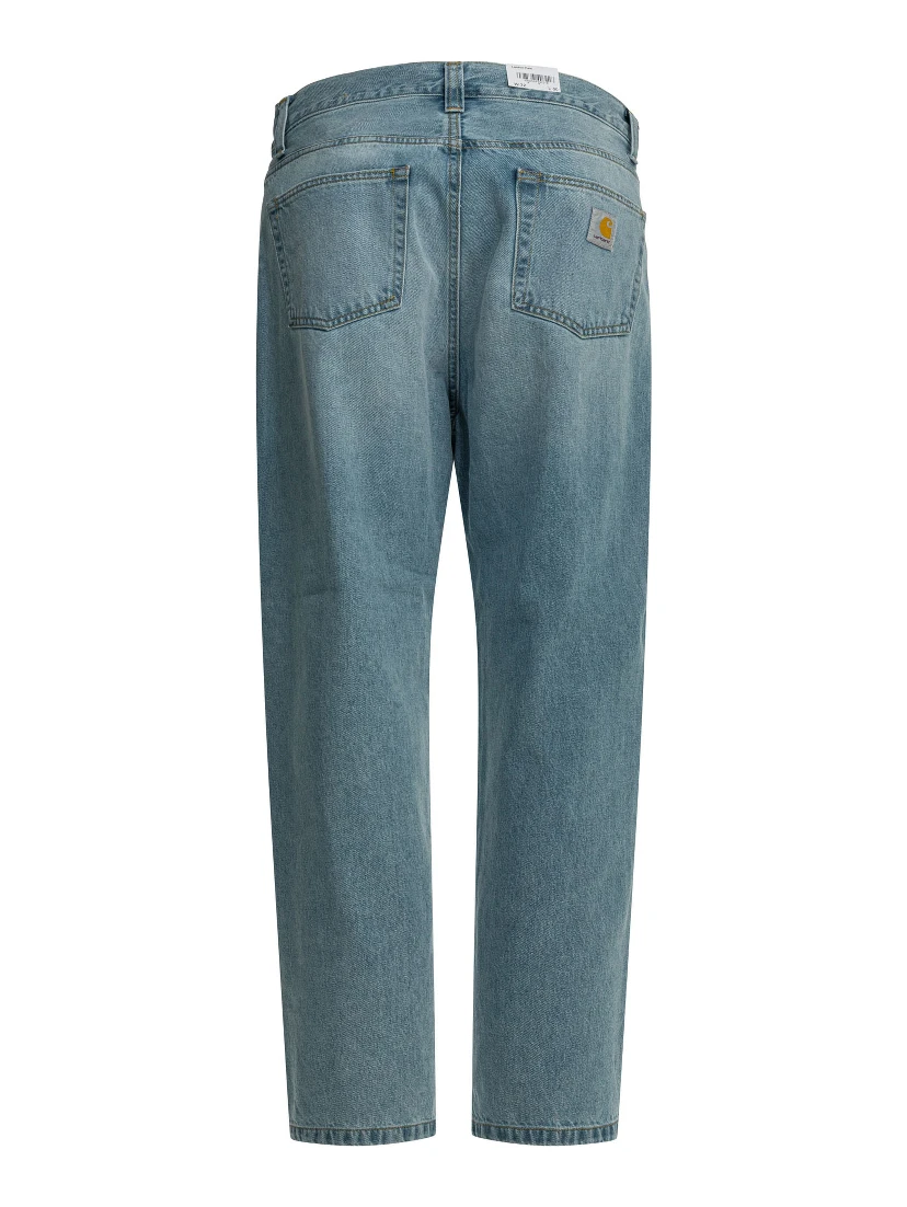 "Landon" Wide leg jeans