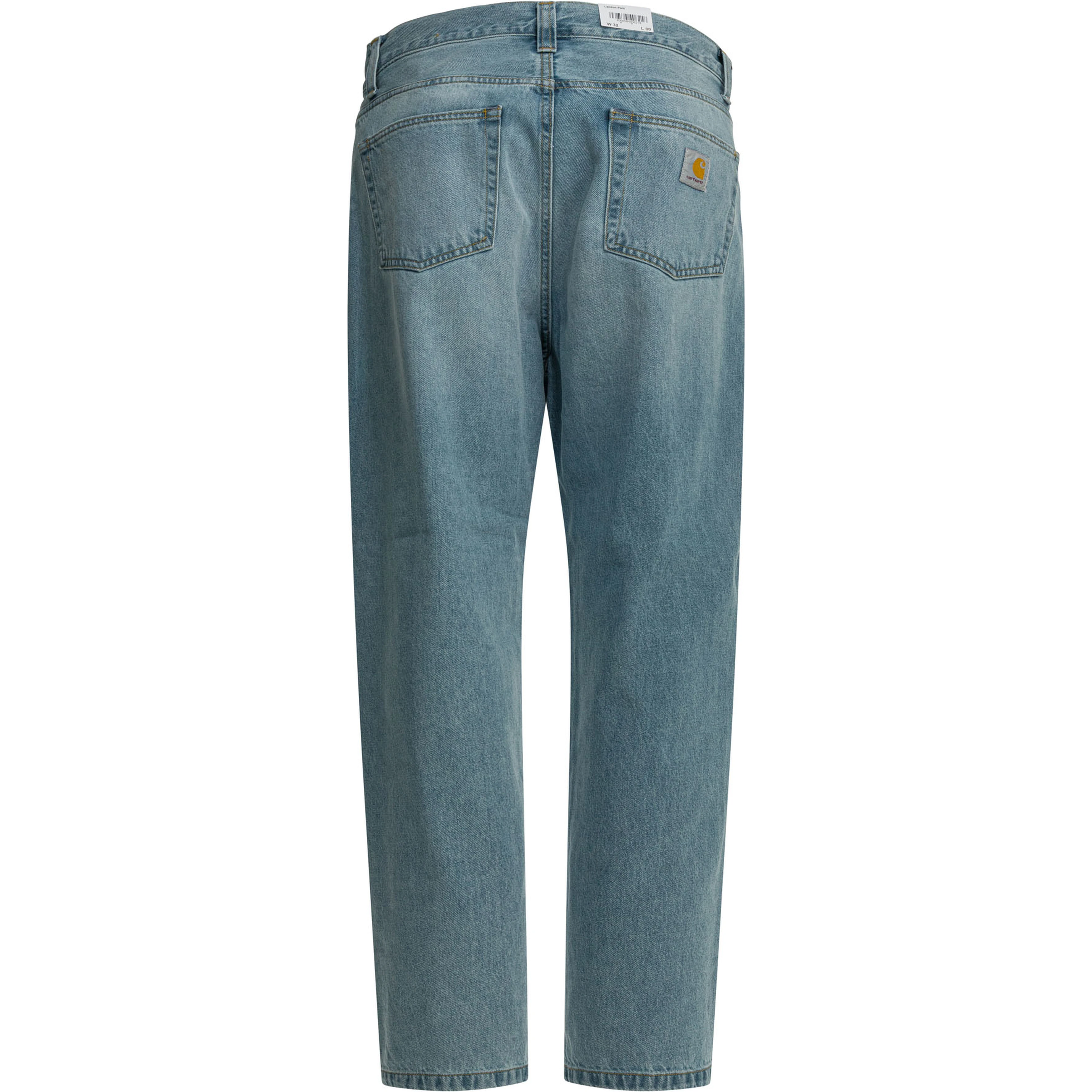 "Landon" Wide leg jeans
