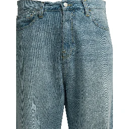 "Landon" Wide leg jeans