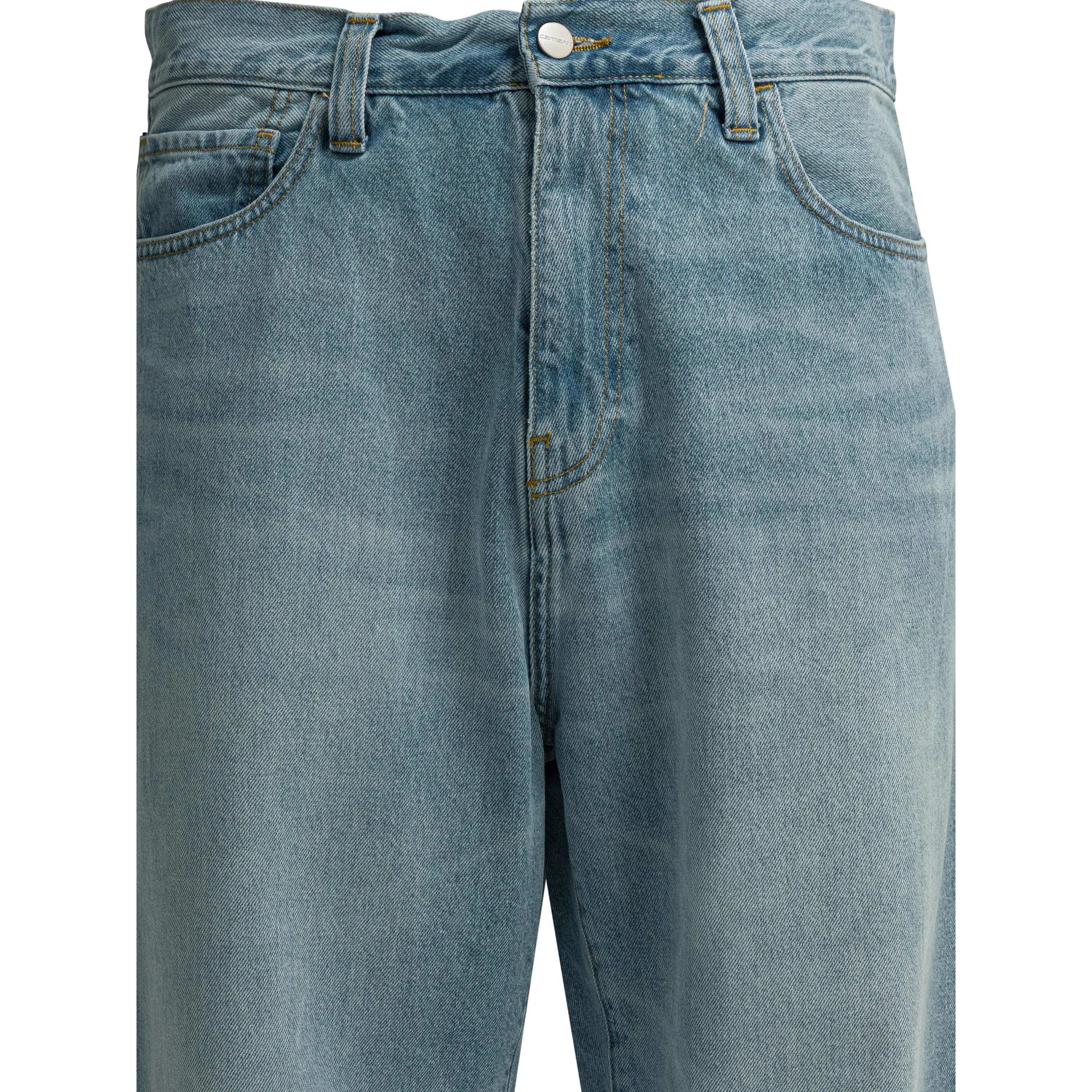 "Landon" Wide leg jeans