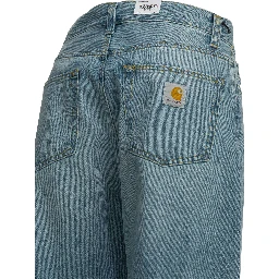 "Landon" Wide leg jeans