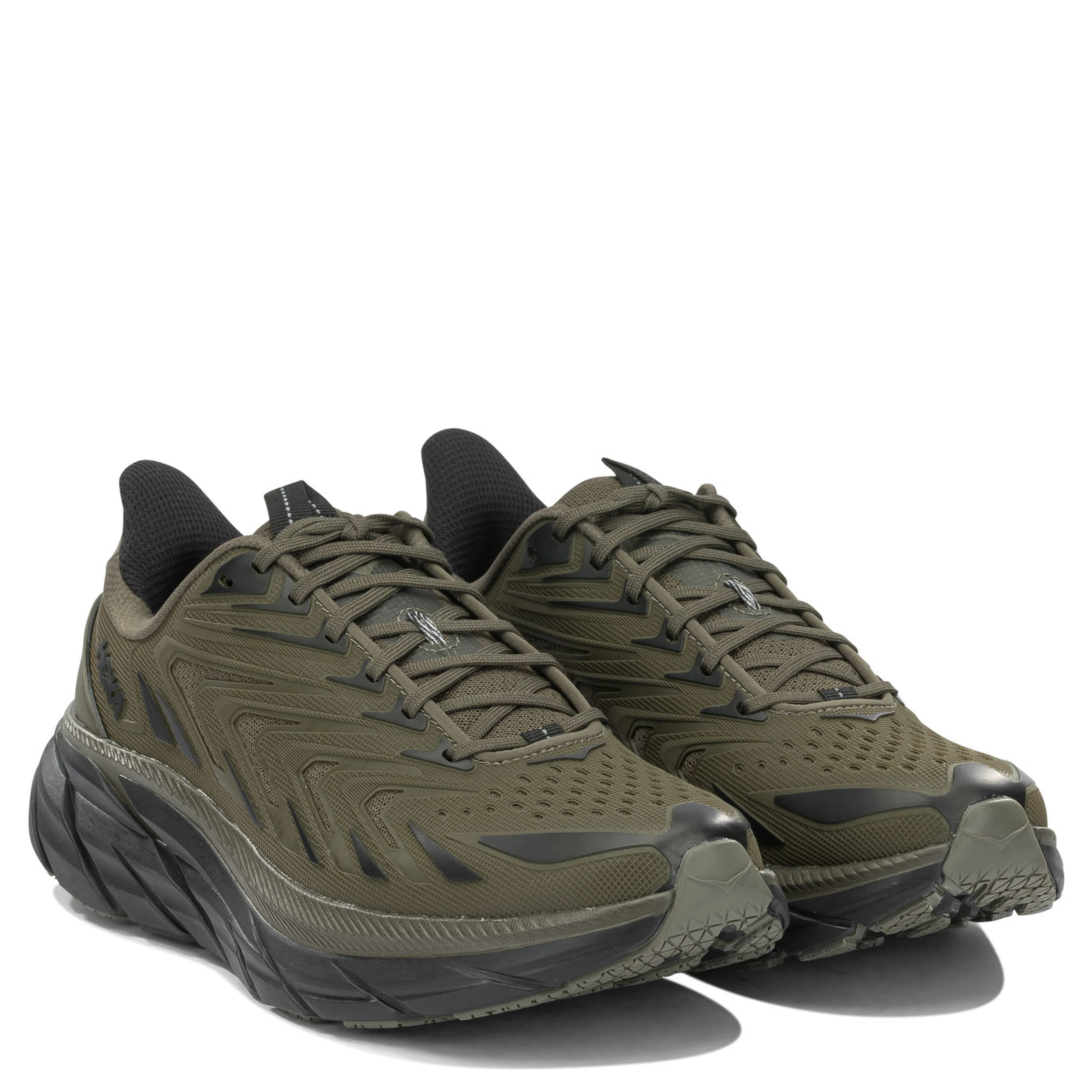 "Clifton UTL" Low-Top Sneakers