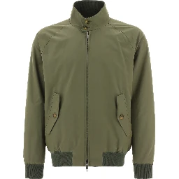 "G9 Harrington" bomber jacket