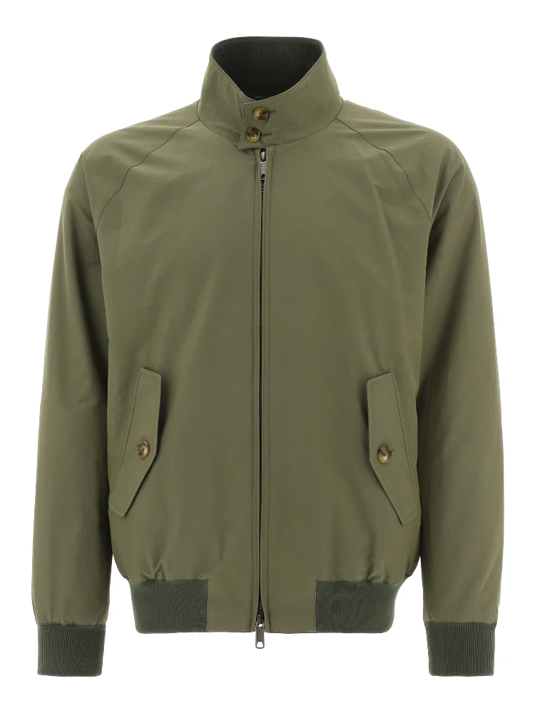 "G9 Harrington" bomber jacket