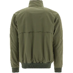 "G9 Harrington" bomber jacket