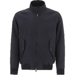 "G9 Harrington" bomber jacket