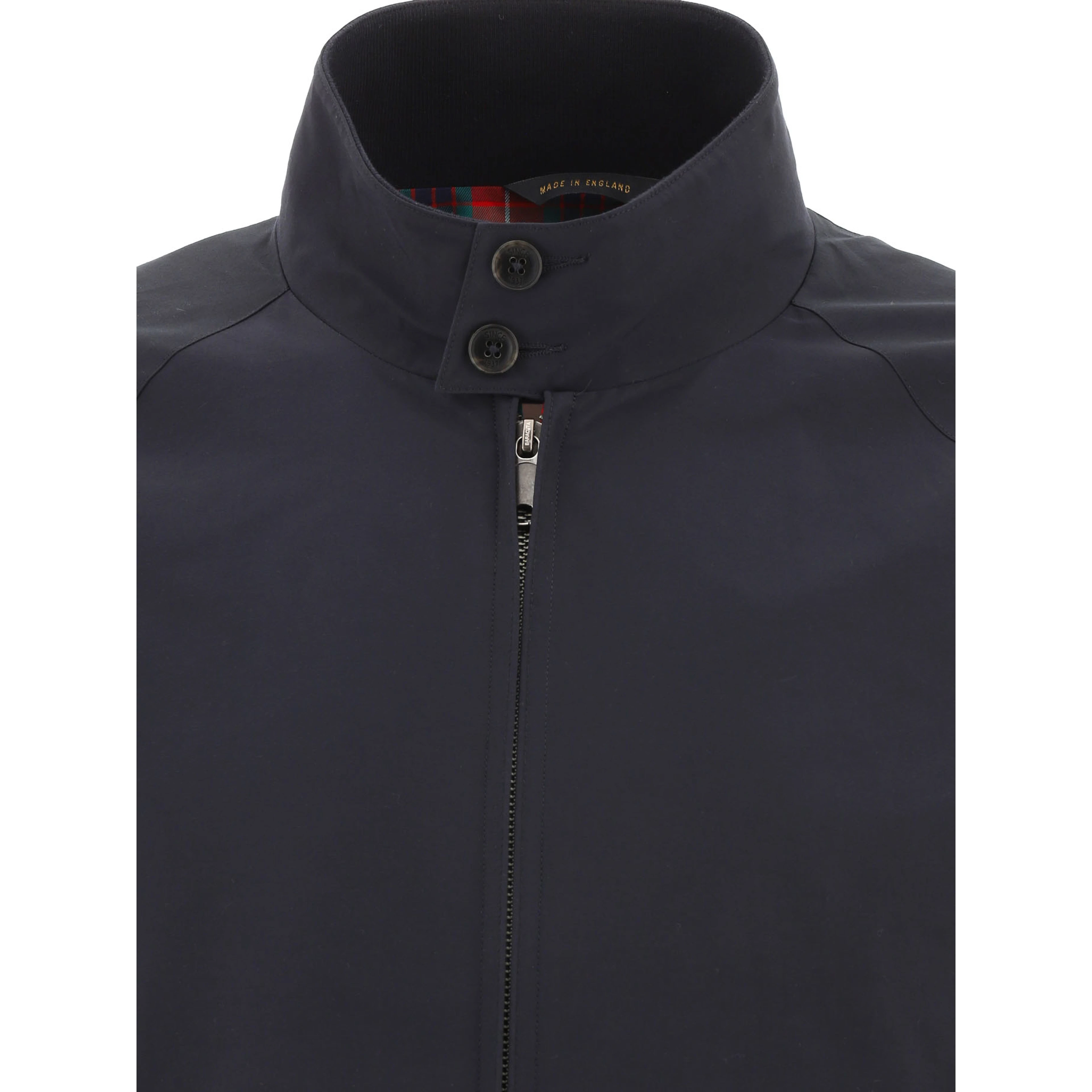 "G9 Harrington" bomber jacket