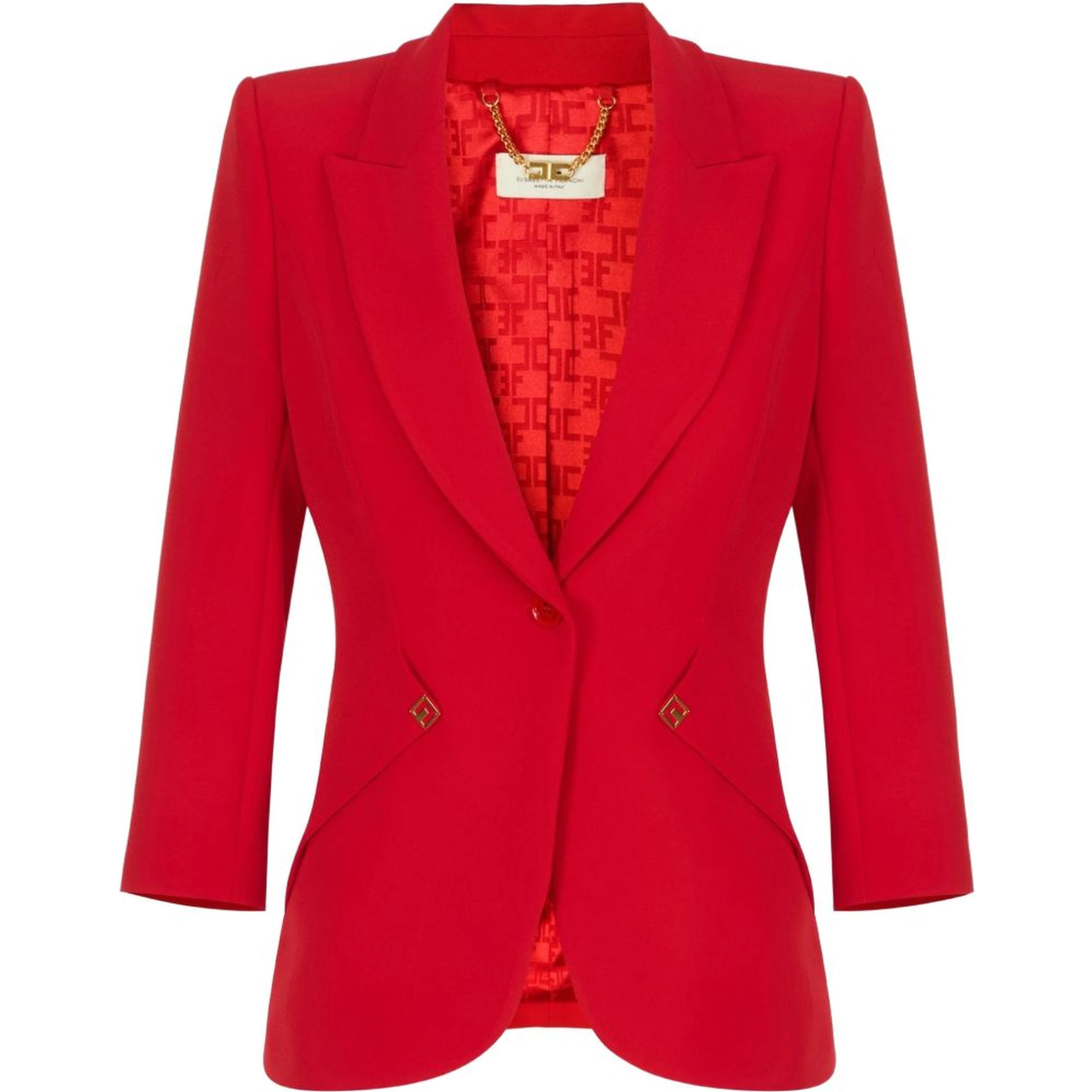 Elisabetta Franchi Jackets