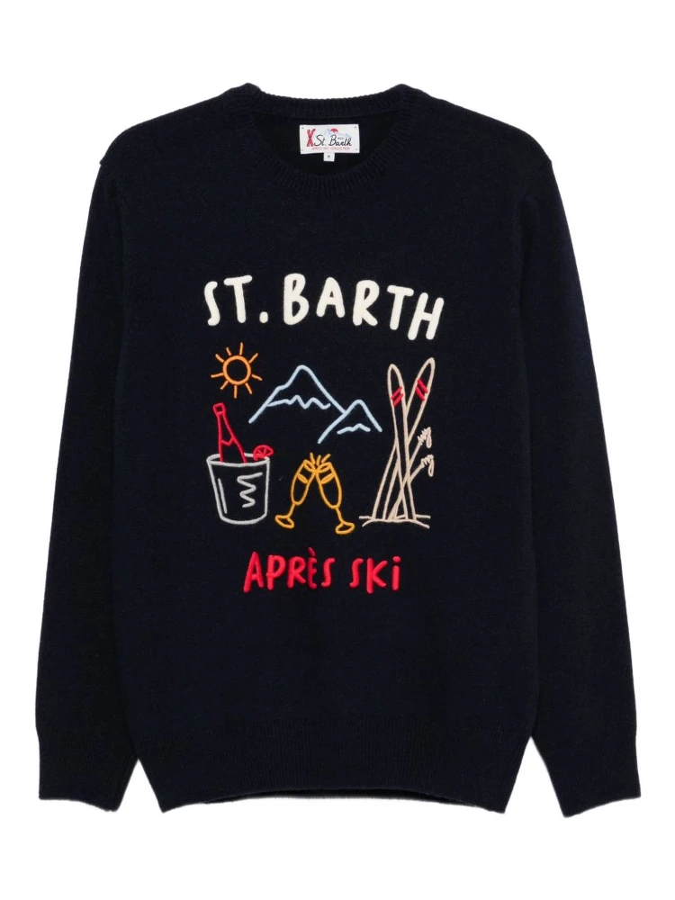 MC2 Saint Barth Sweaters