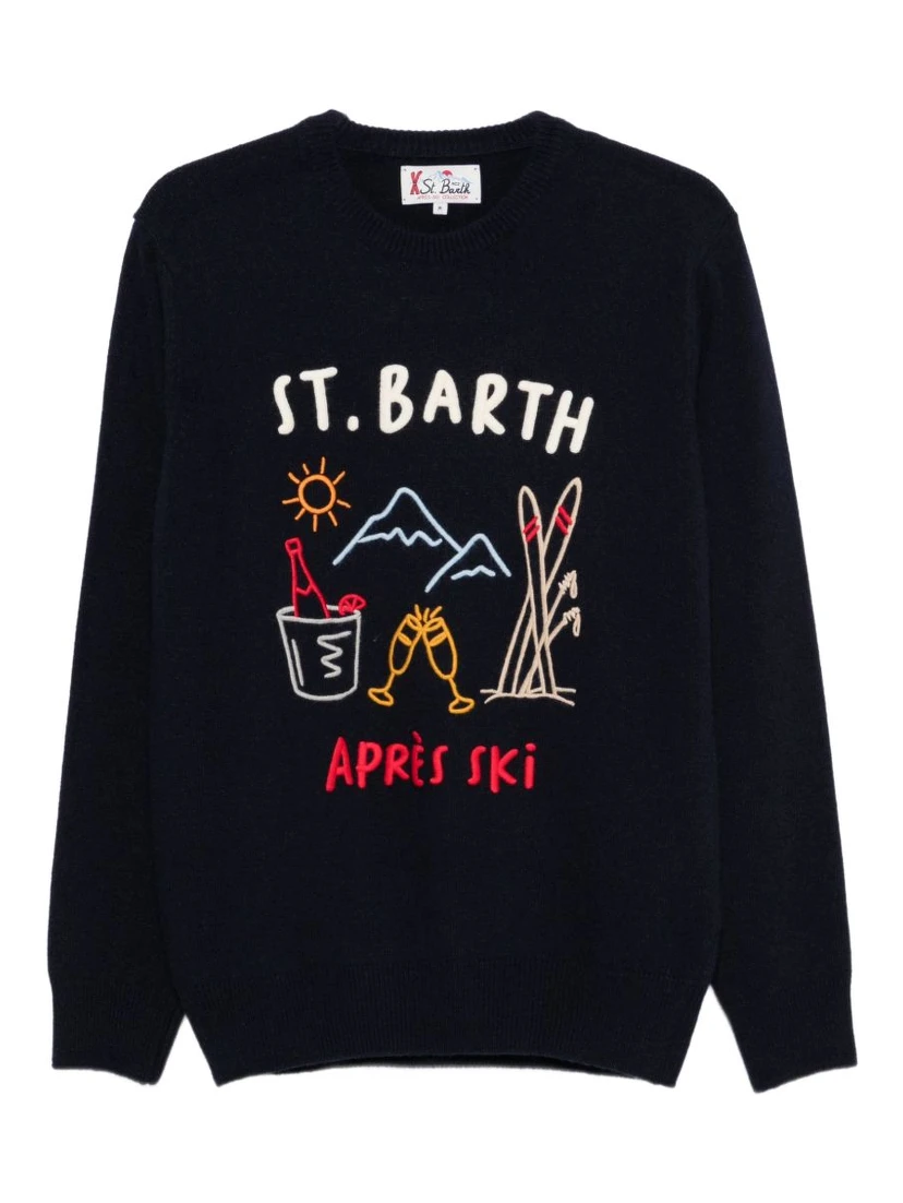 MC2 Saint Barth Sweaters
