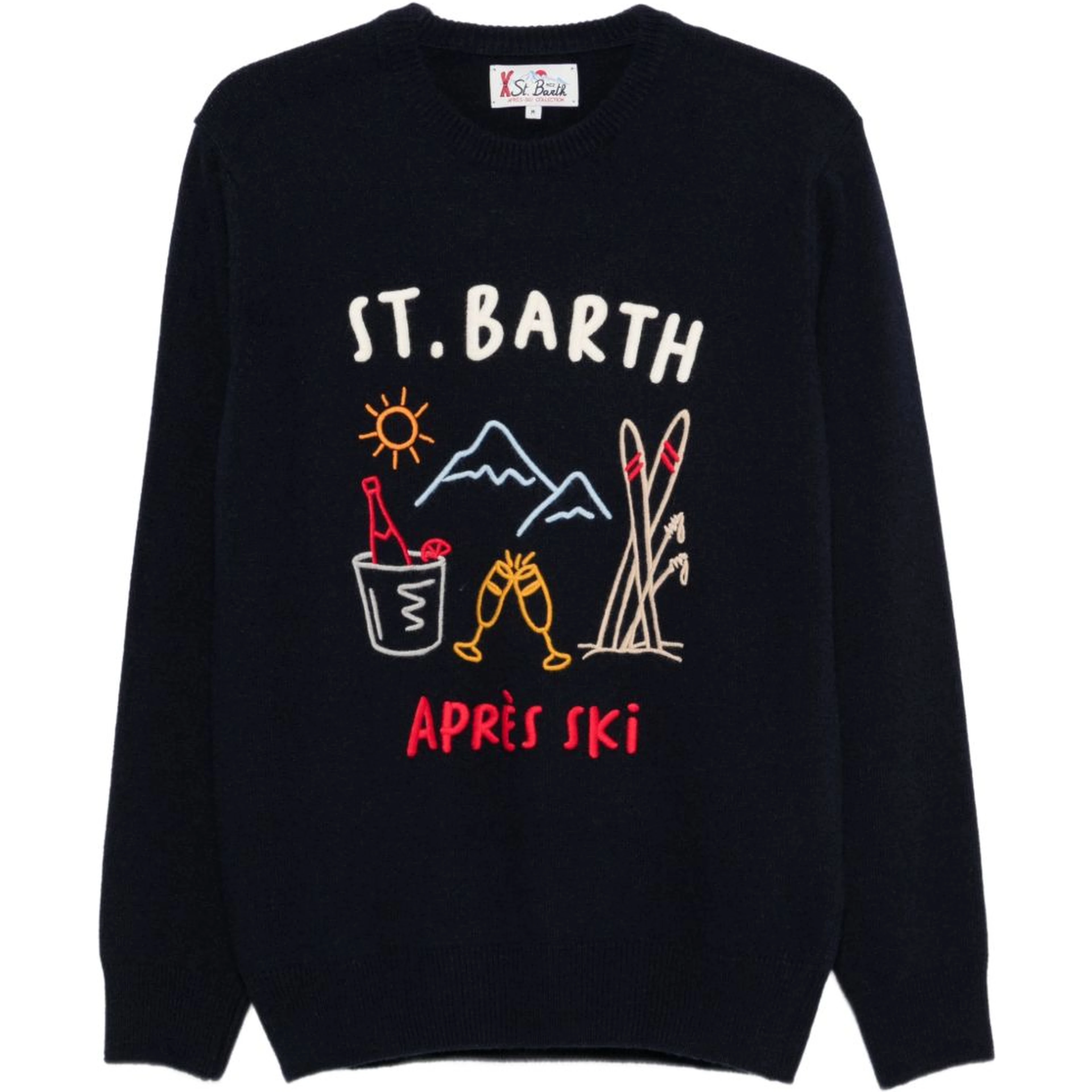 MC2 Saint Barth Sweaters