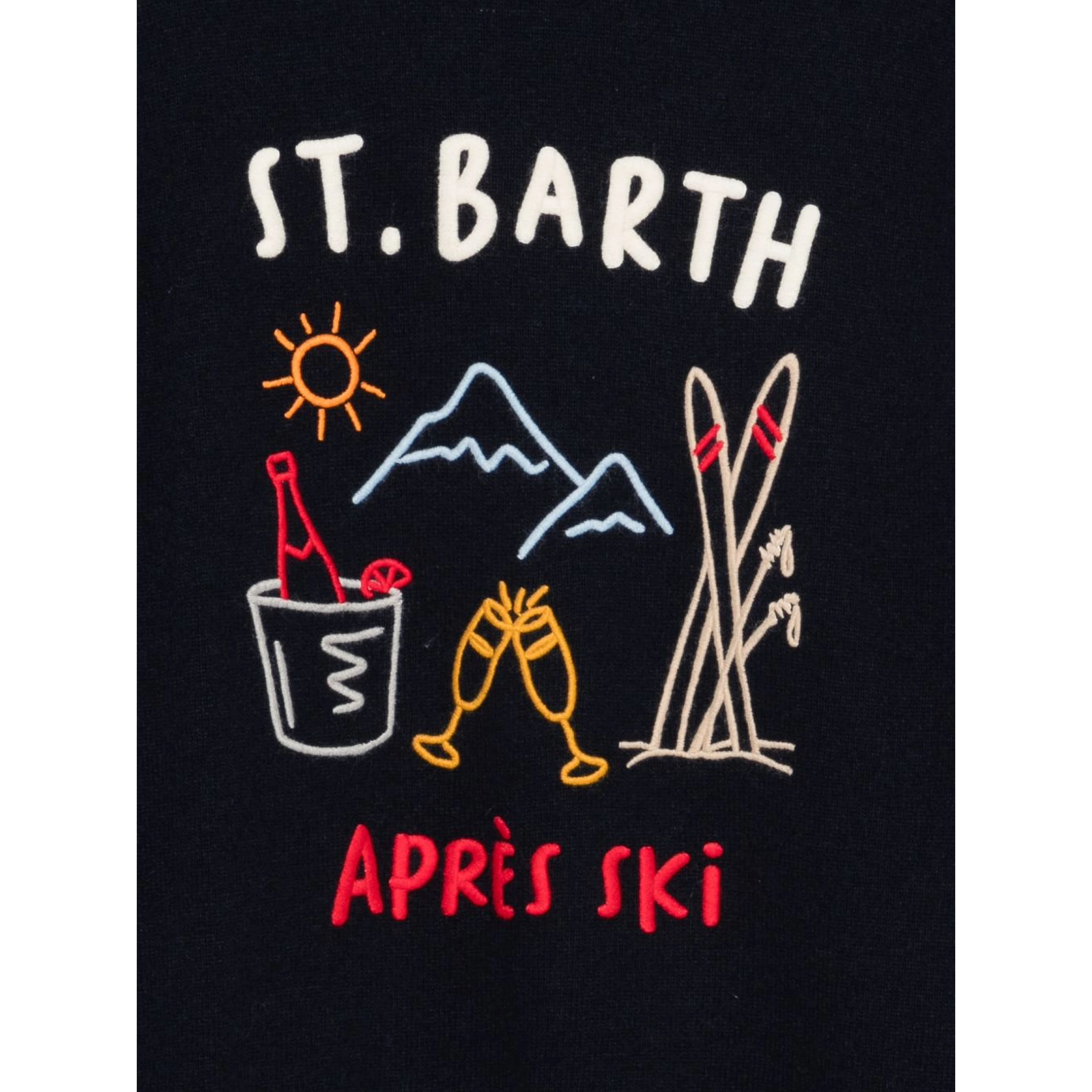 MC2 Saint Barth Sweaters