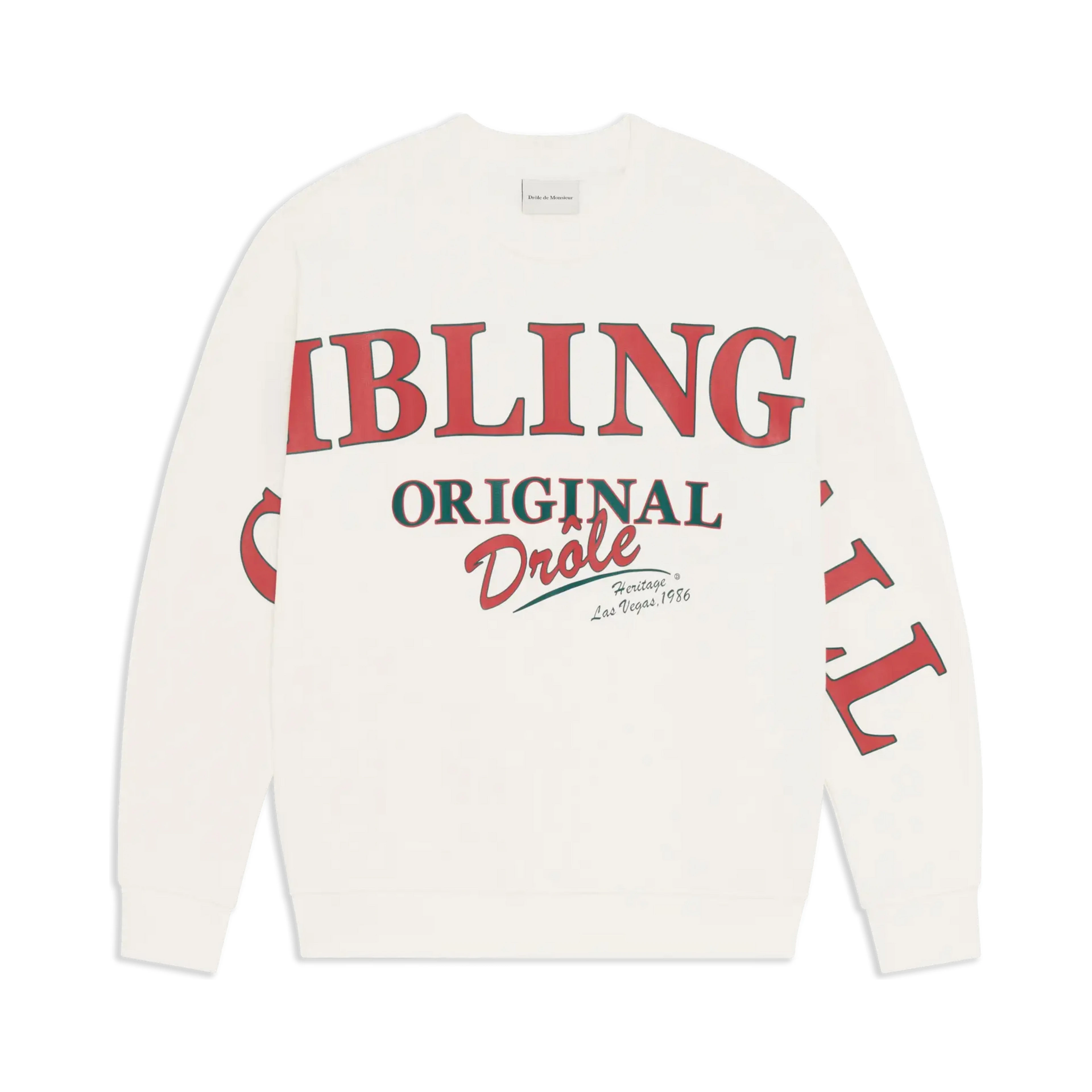DROLE DE MONSIEUR Sweaters