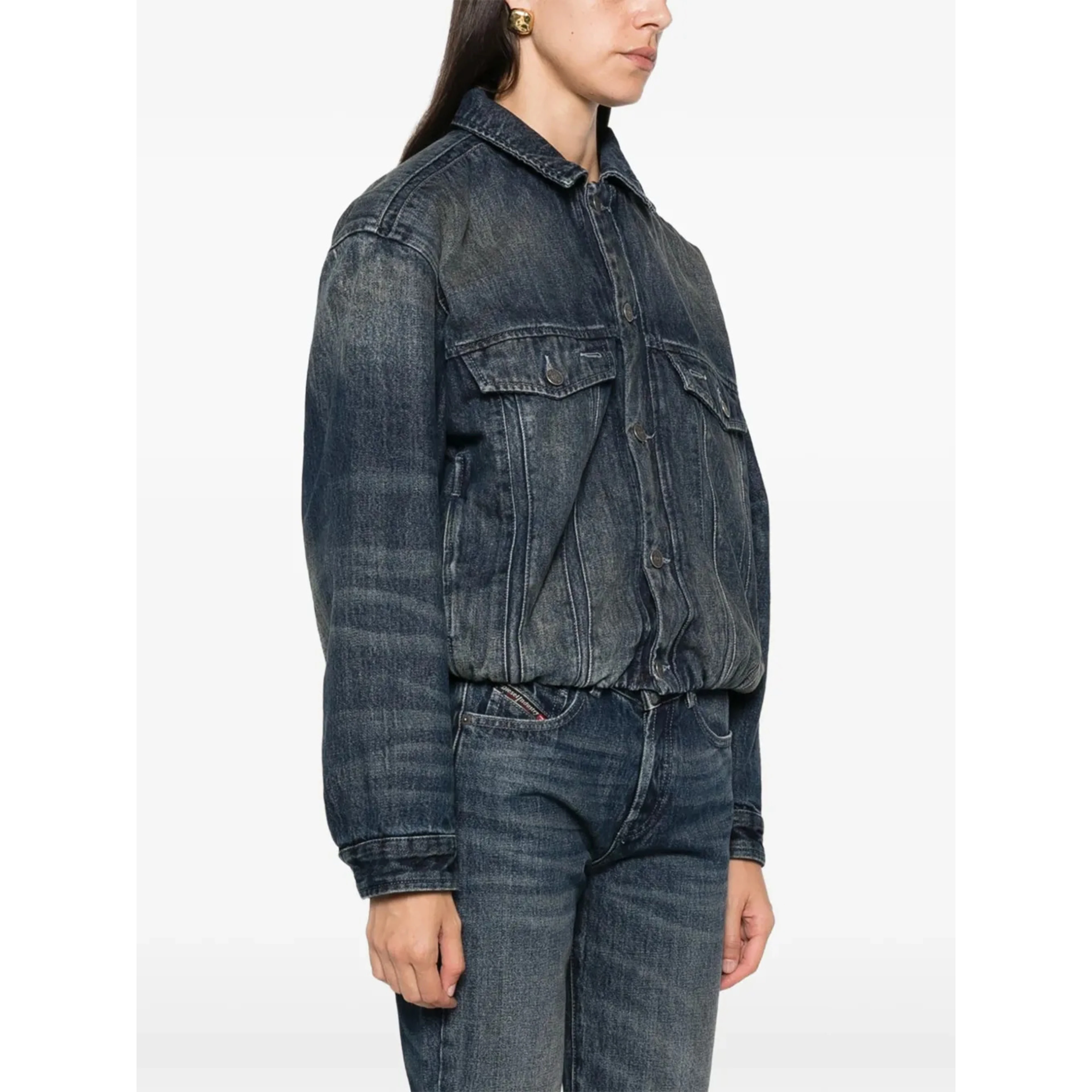 DIESEL Jackets