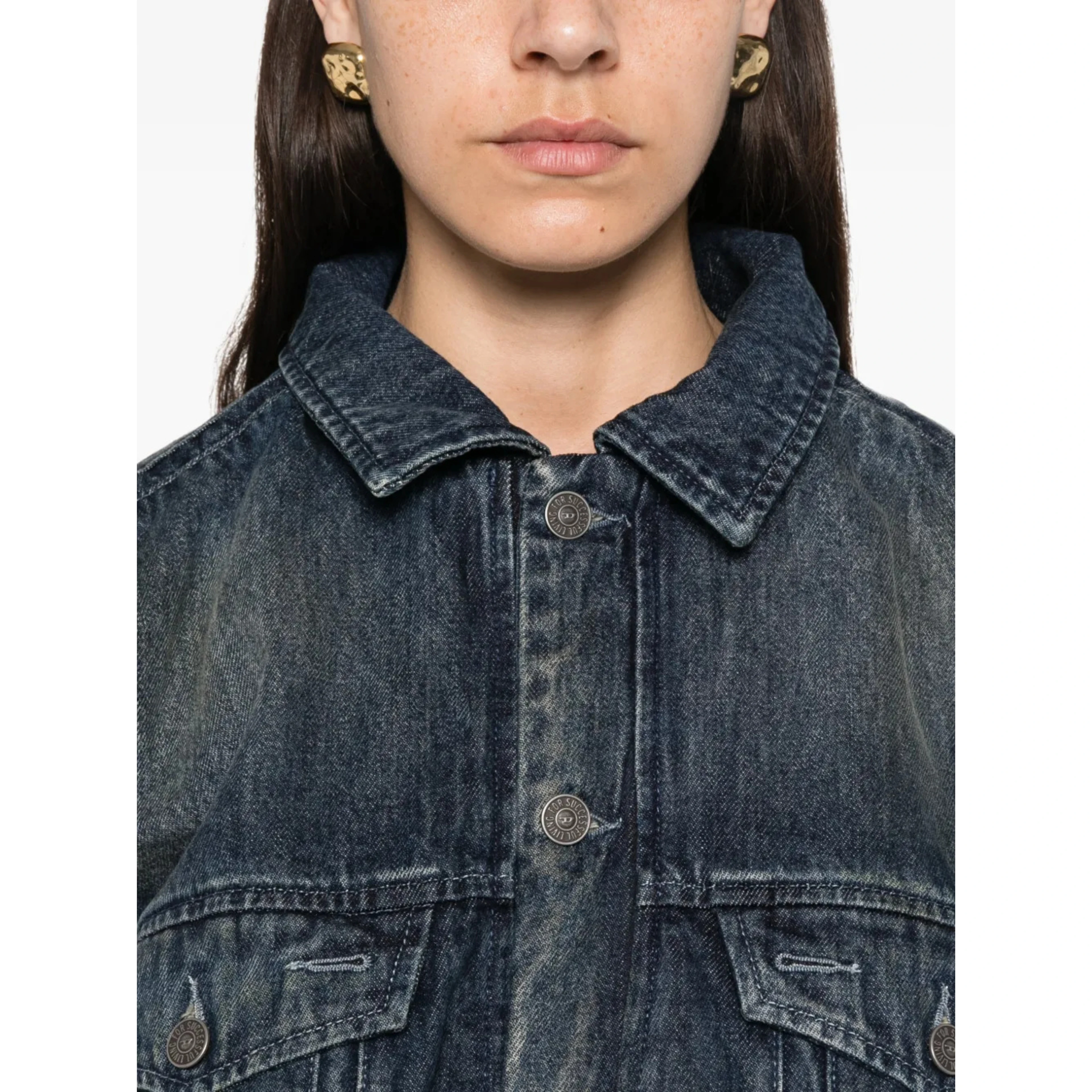 DIESEL Jackets