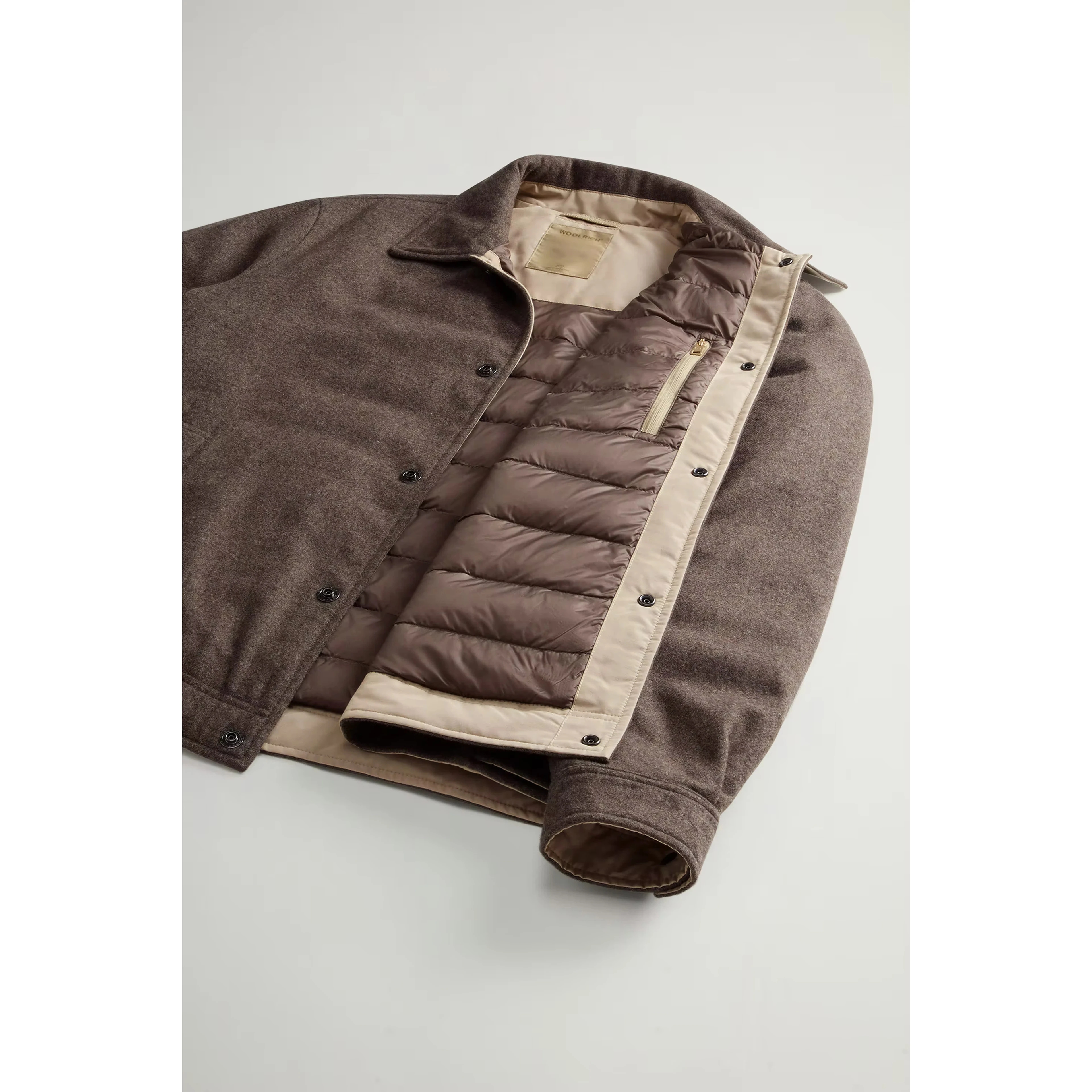 WOOLRICH Jackets