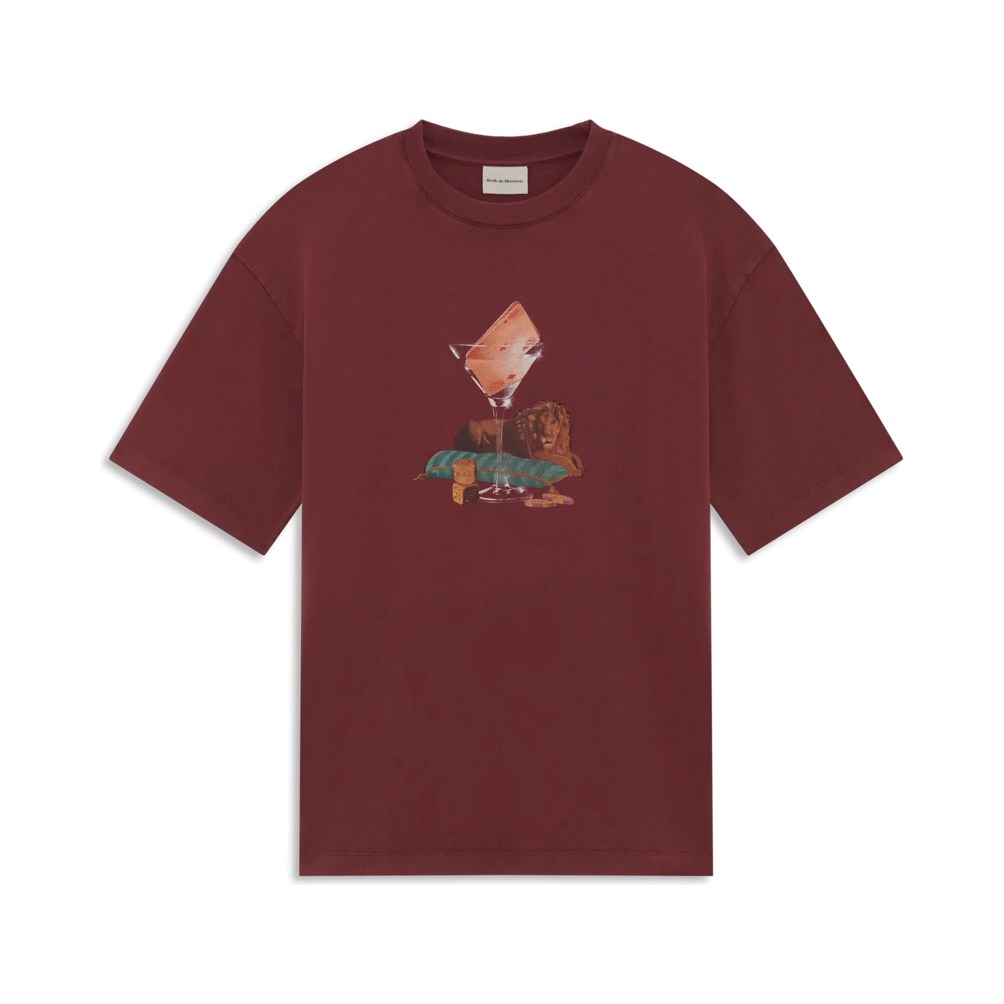 DROLE DE MONSIEUR T-shirts and Polos