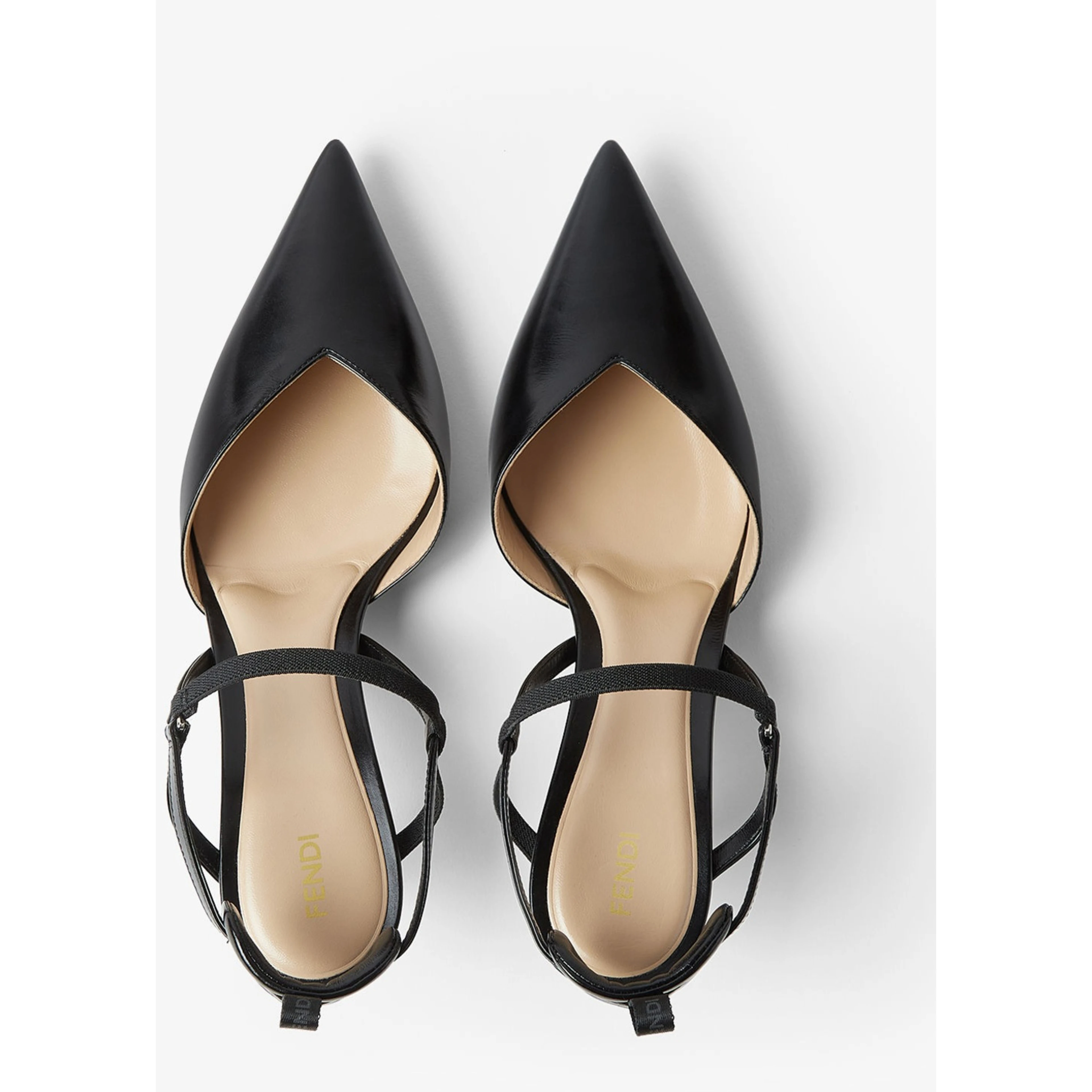 FENDI With Heel