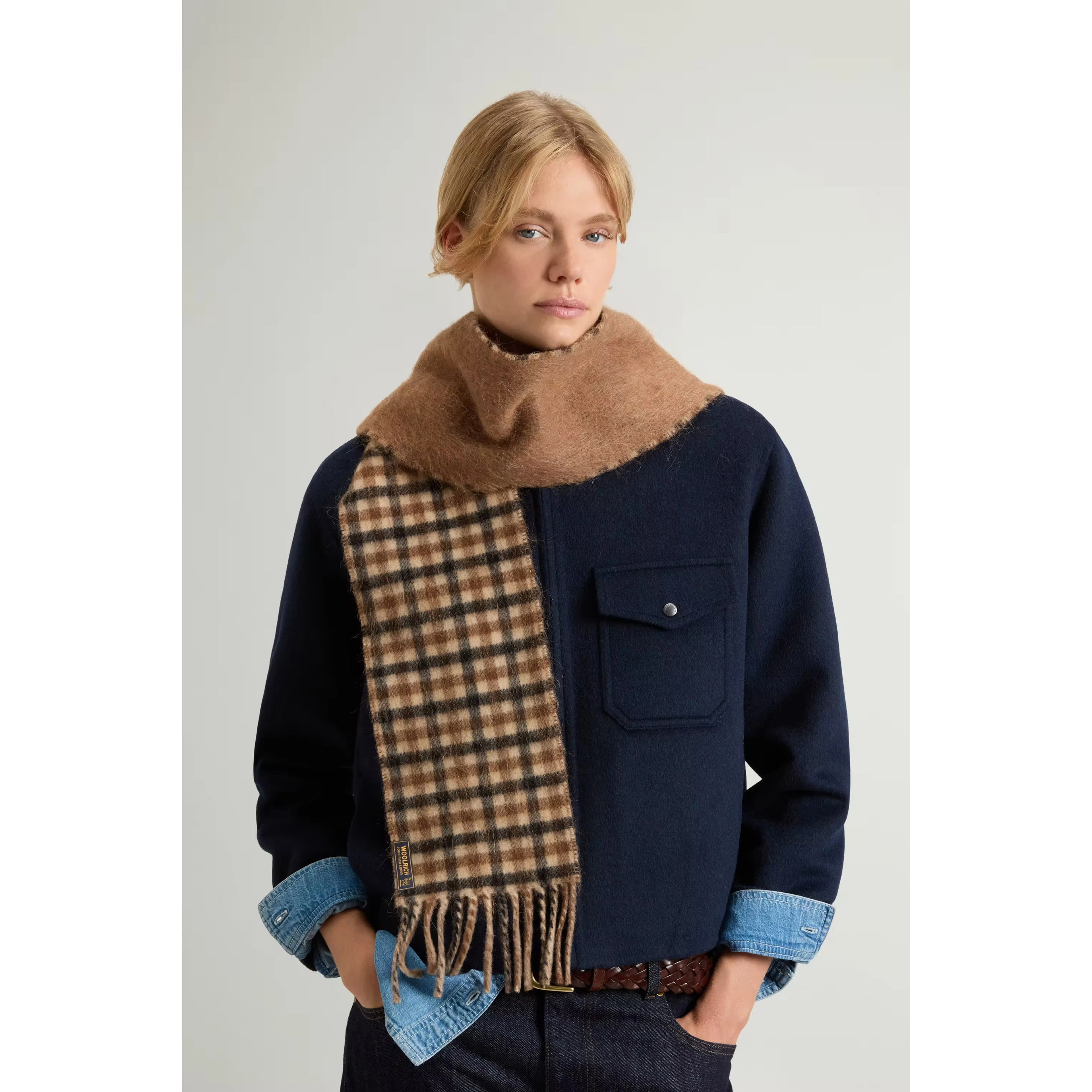 WOOLRICH Scarfs