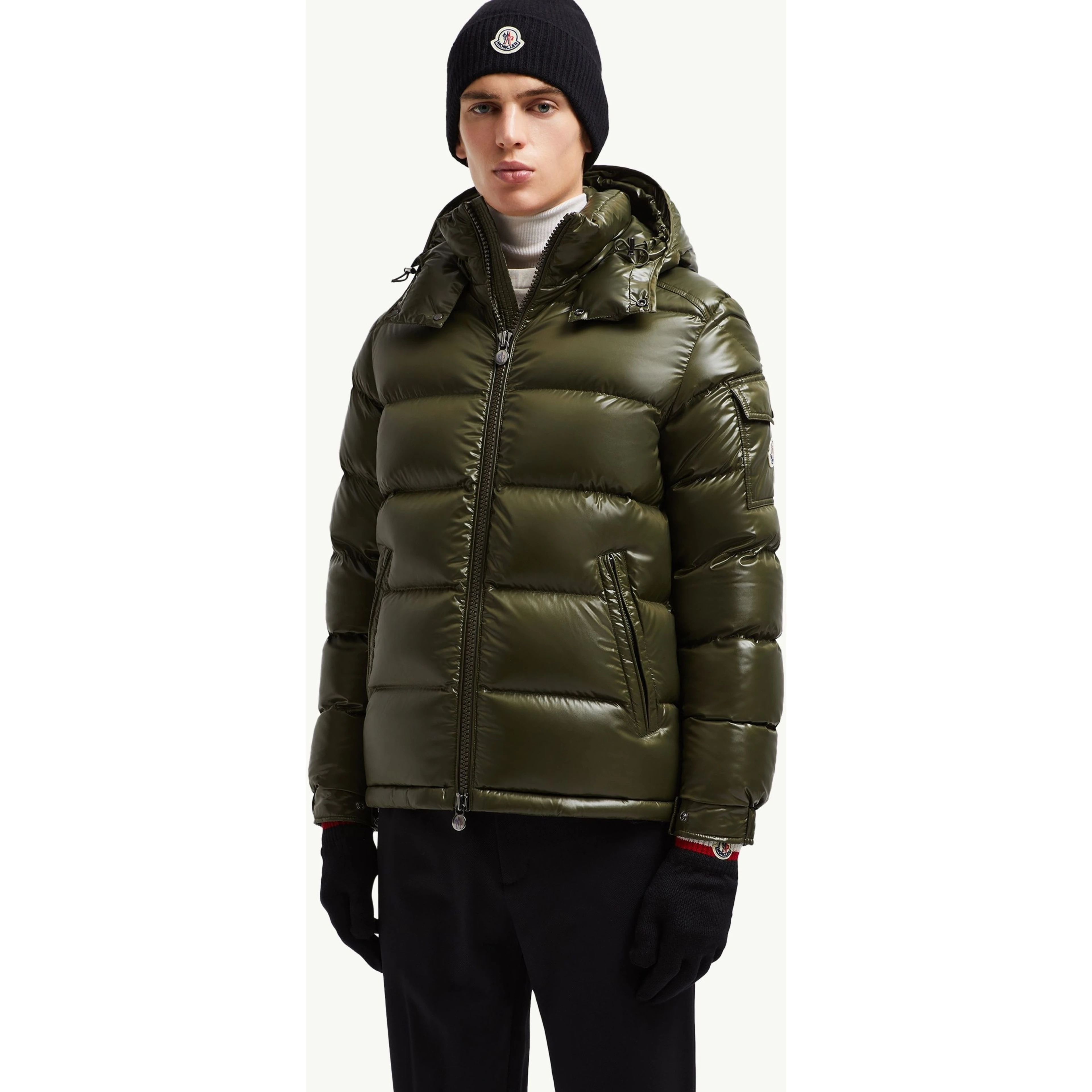 MONCLER Gloves