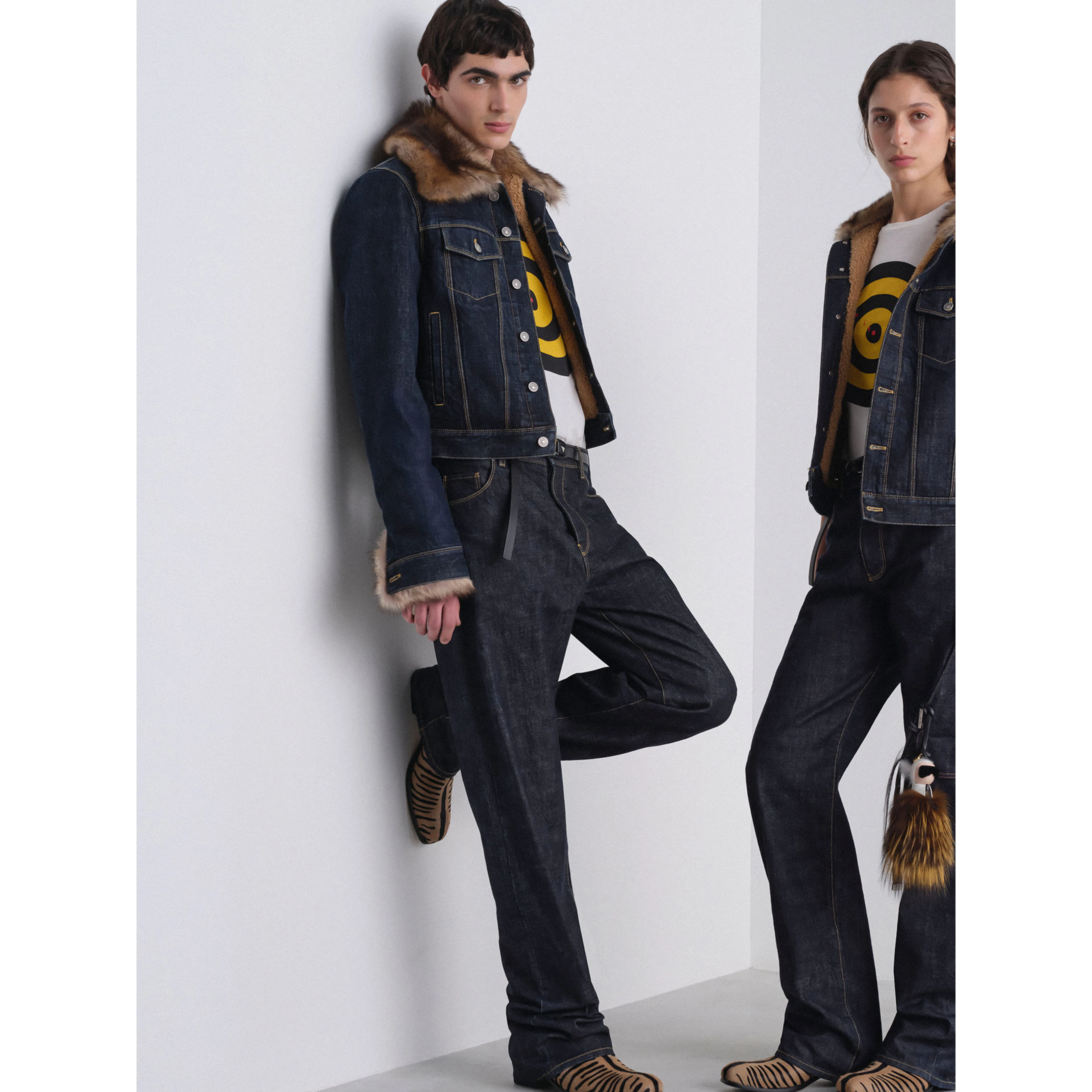 FENDI Jeans