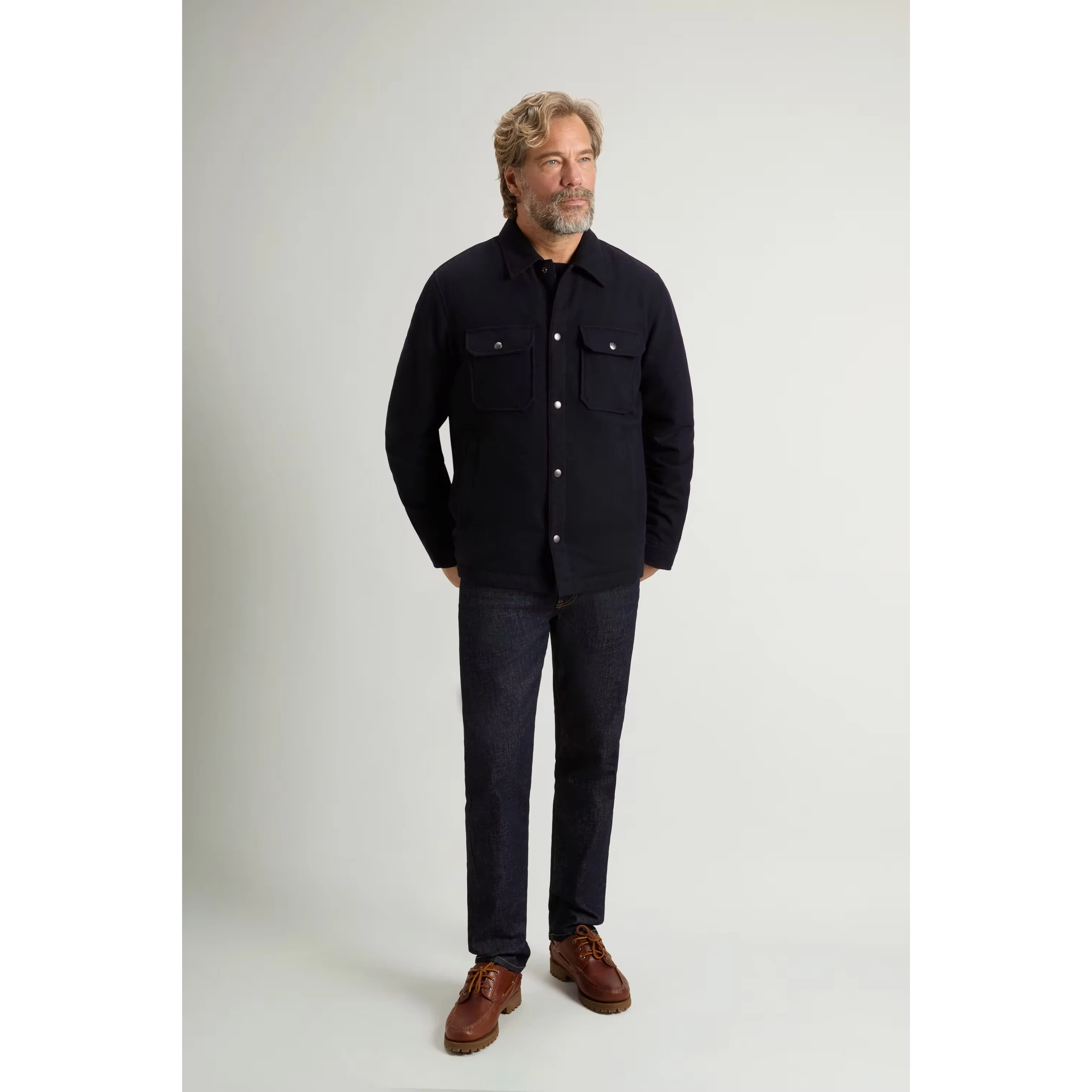 WOOLRICH Jackets