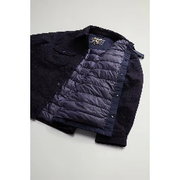 WOOLRICH Jackets