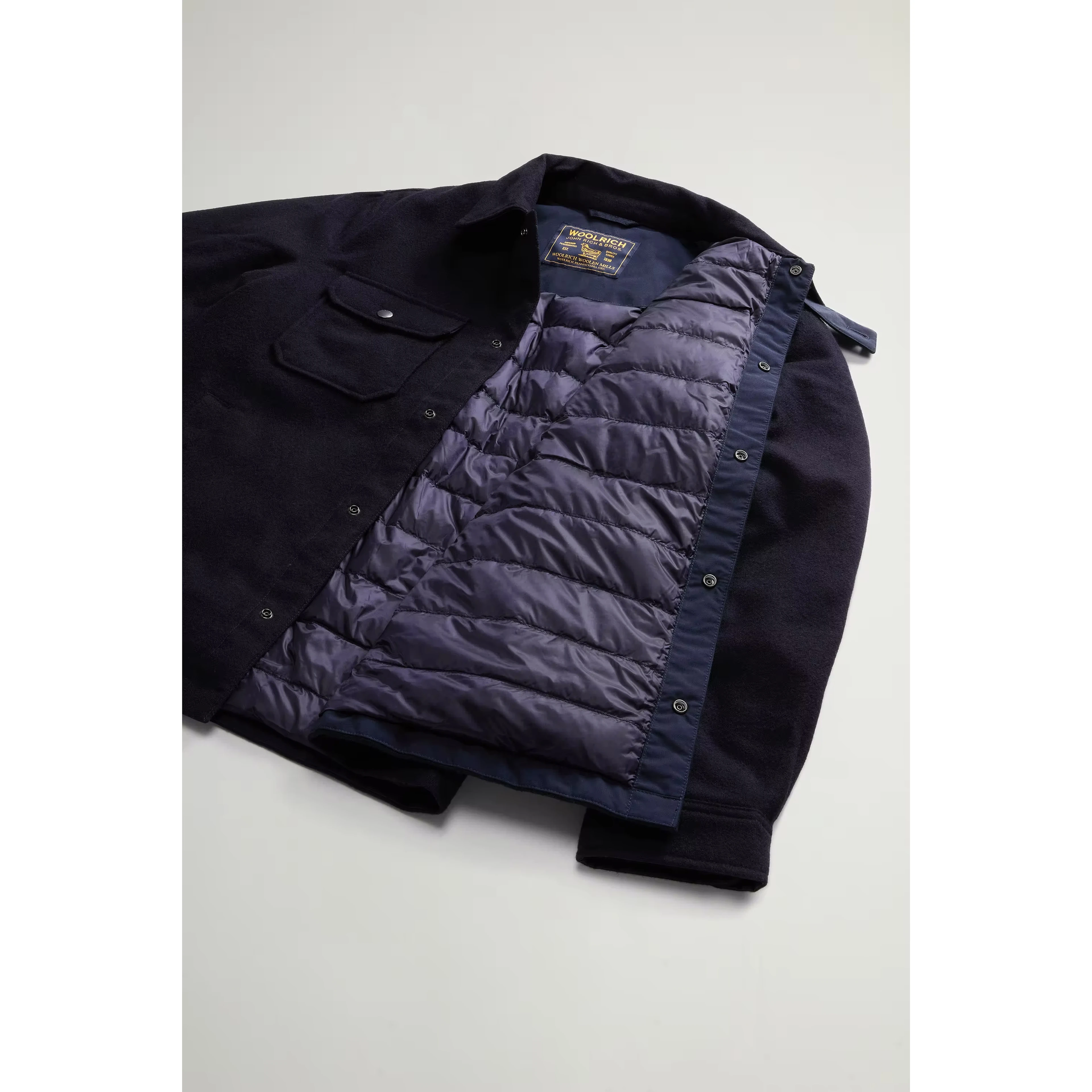 WOOLRICH Jackets