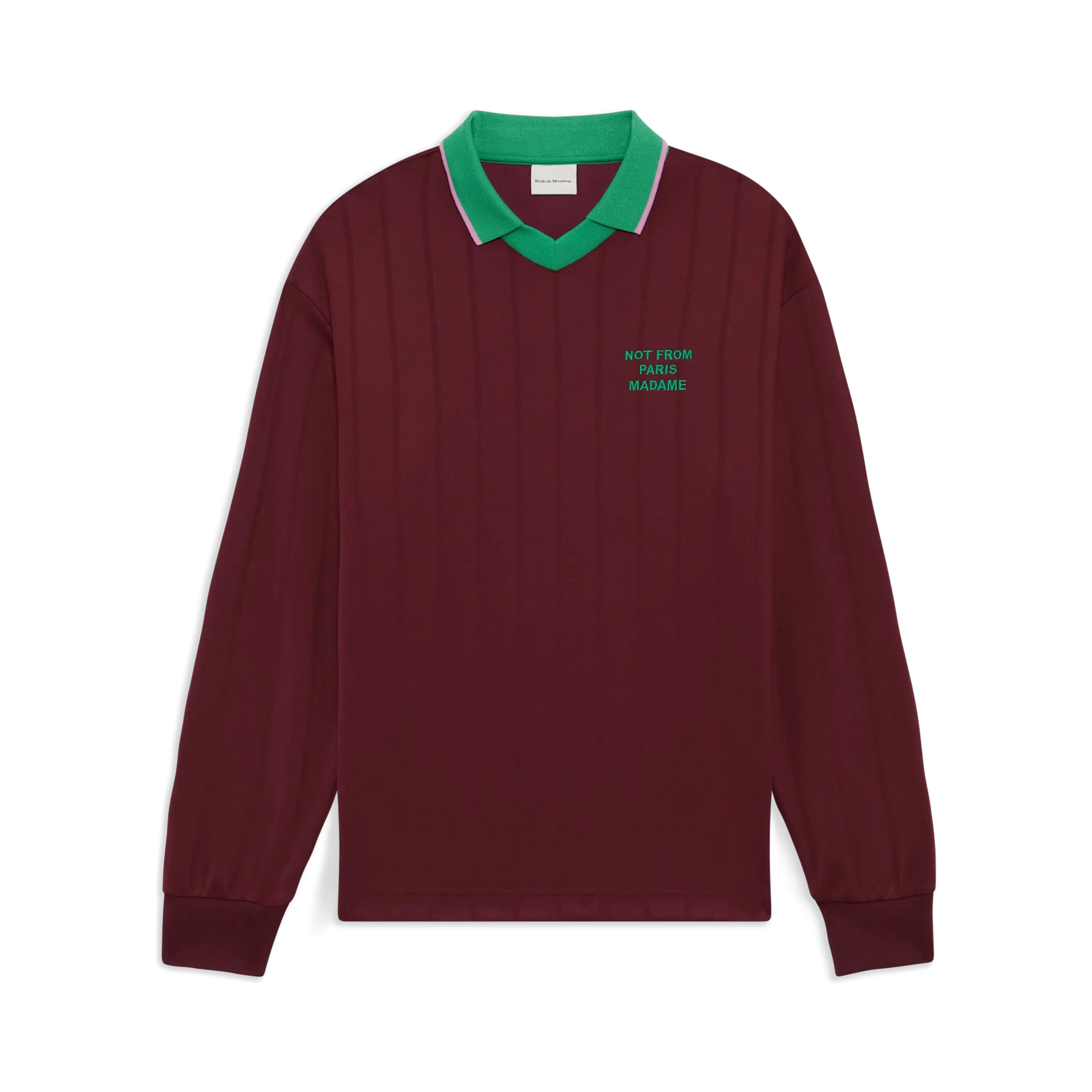DROLE DE MONSIEUR T-shirts and Polos